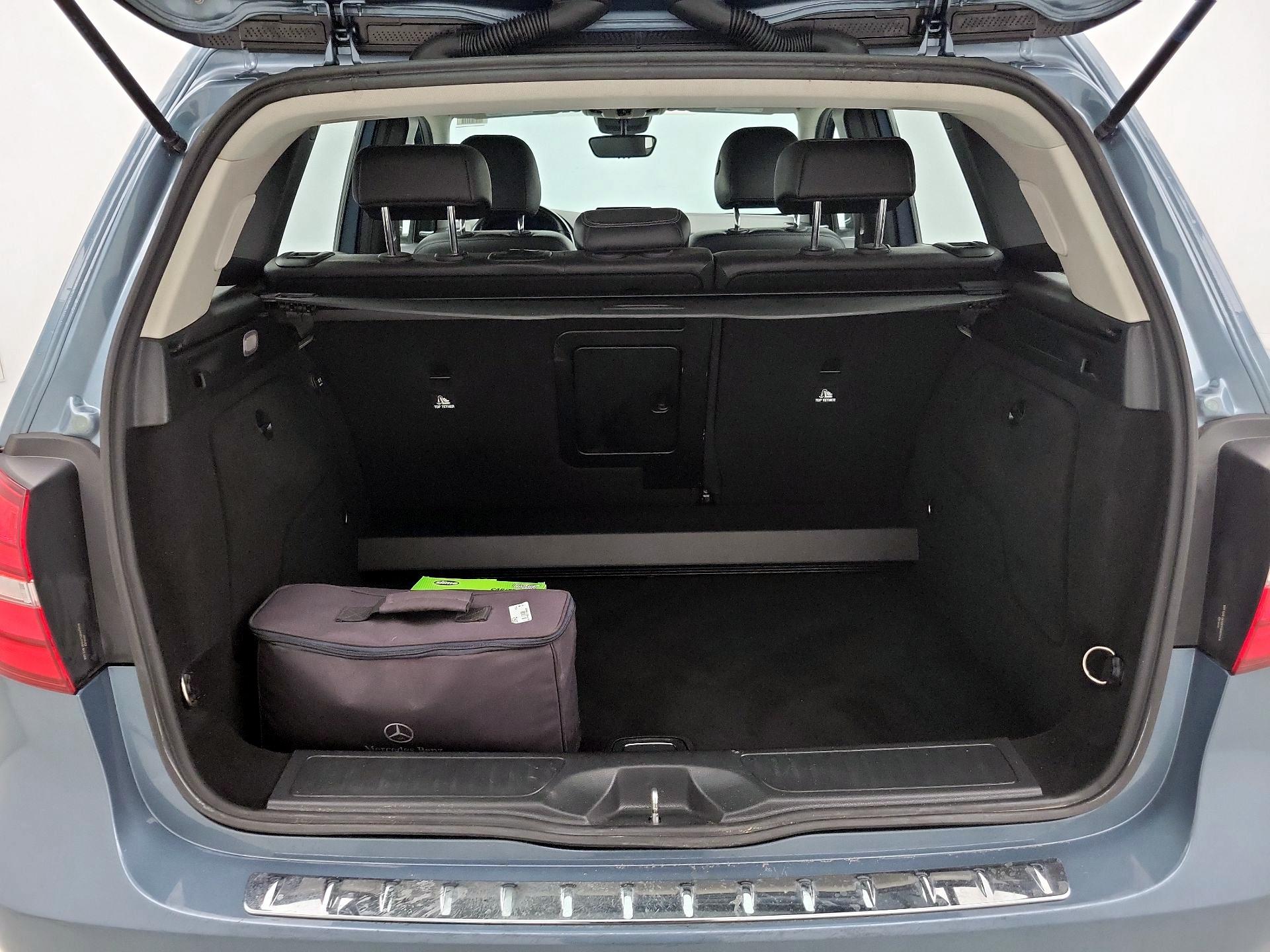 Thumbnail: 2015 Mercedes-Benz B-Class - 20
