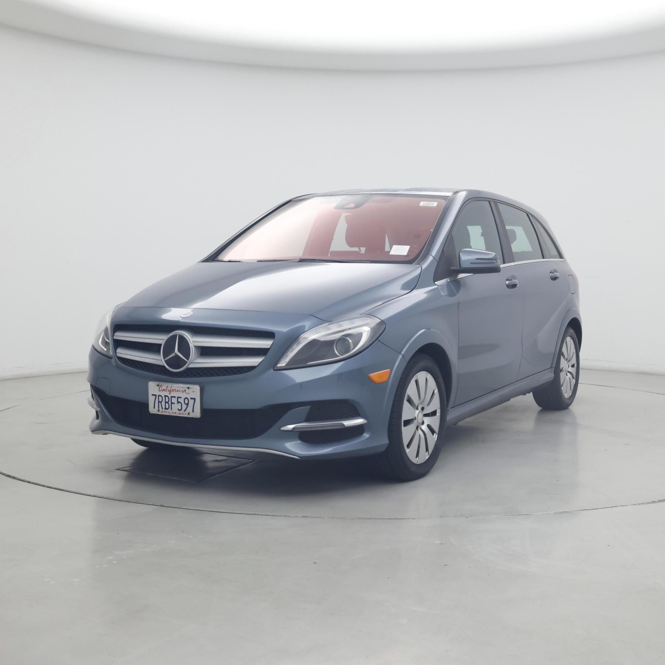 Thumbnail: 2015 Mercedes-Benz B-Class - 4