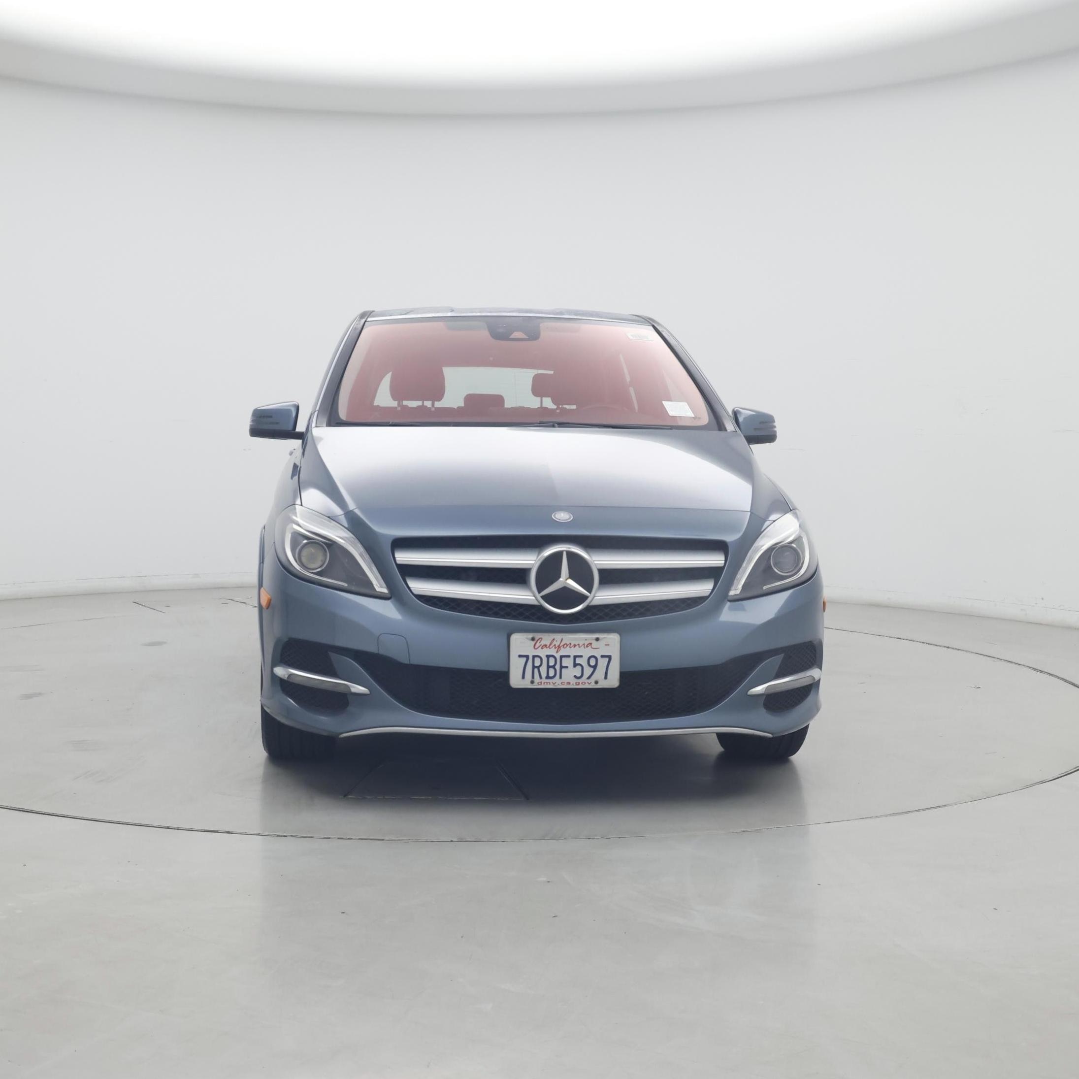 Thumbnail: 2015 Mercedes-Benz B-Class - 5