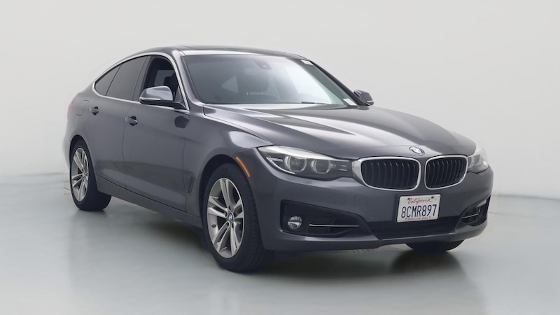 2017 BMW 3 Series 330xi Hero Image