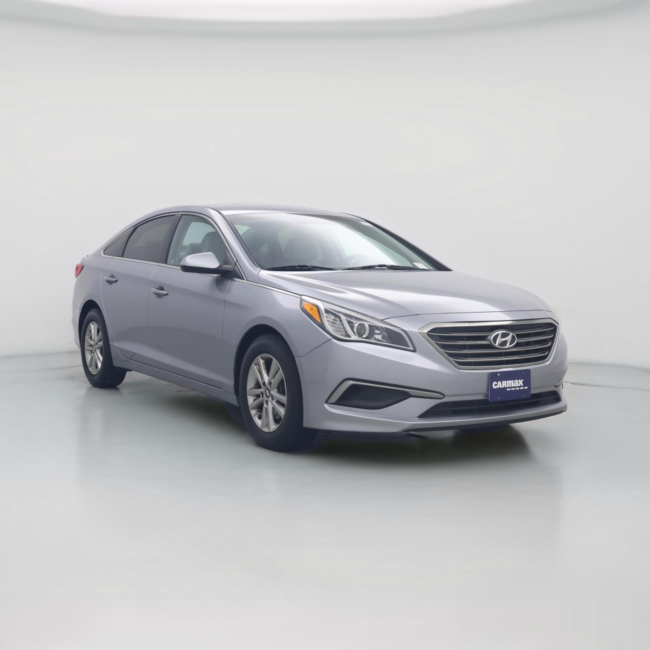 Thumbnail: 2017 Hyundai Sonata - 1