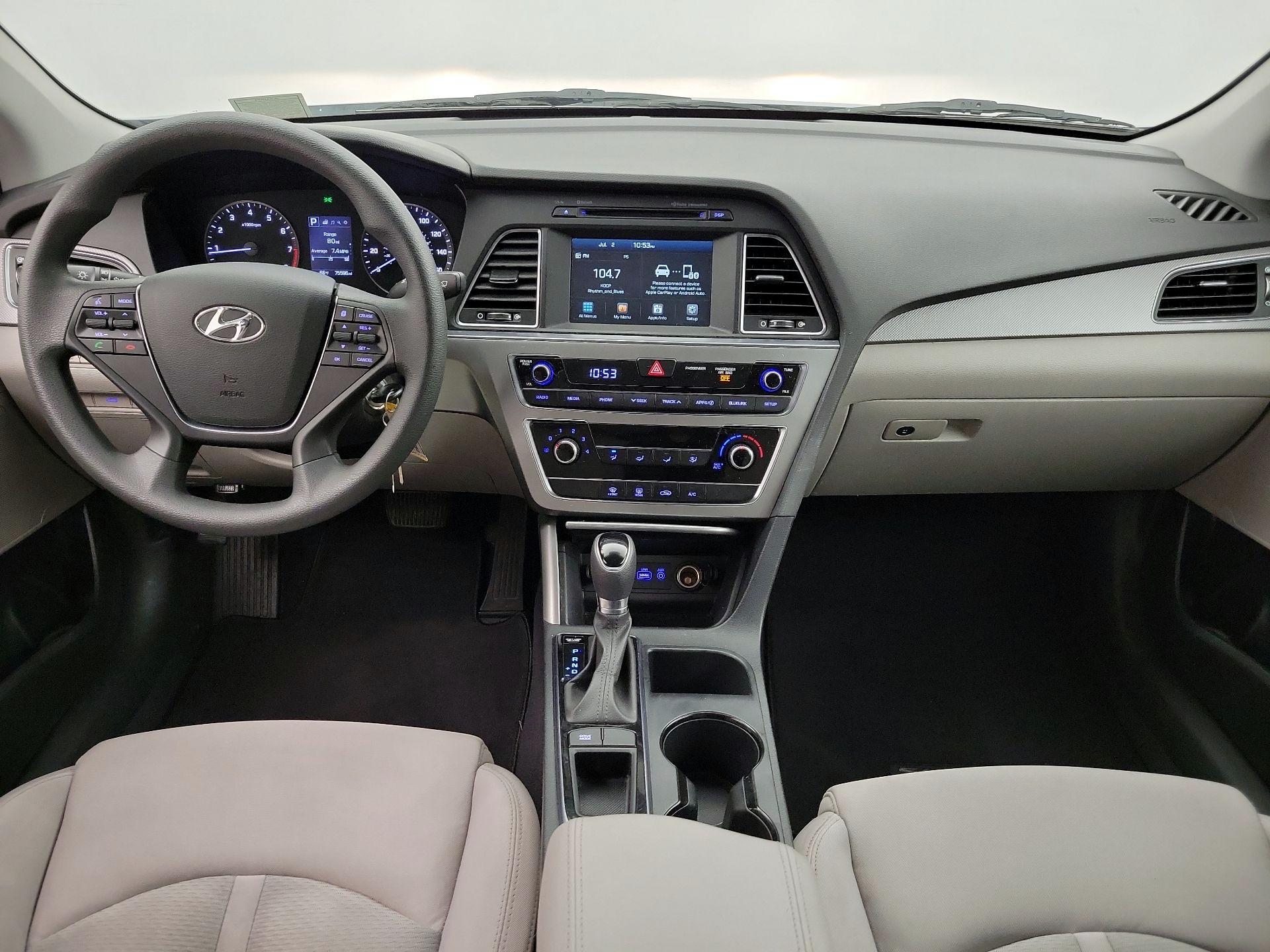 Thumbnail: 2017 Hyundai Sonata - 9