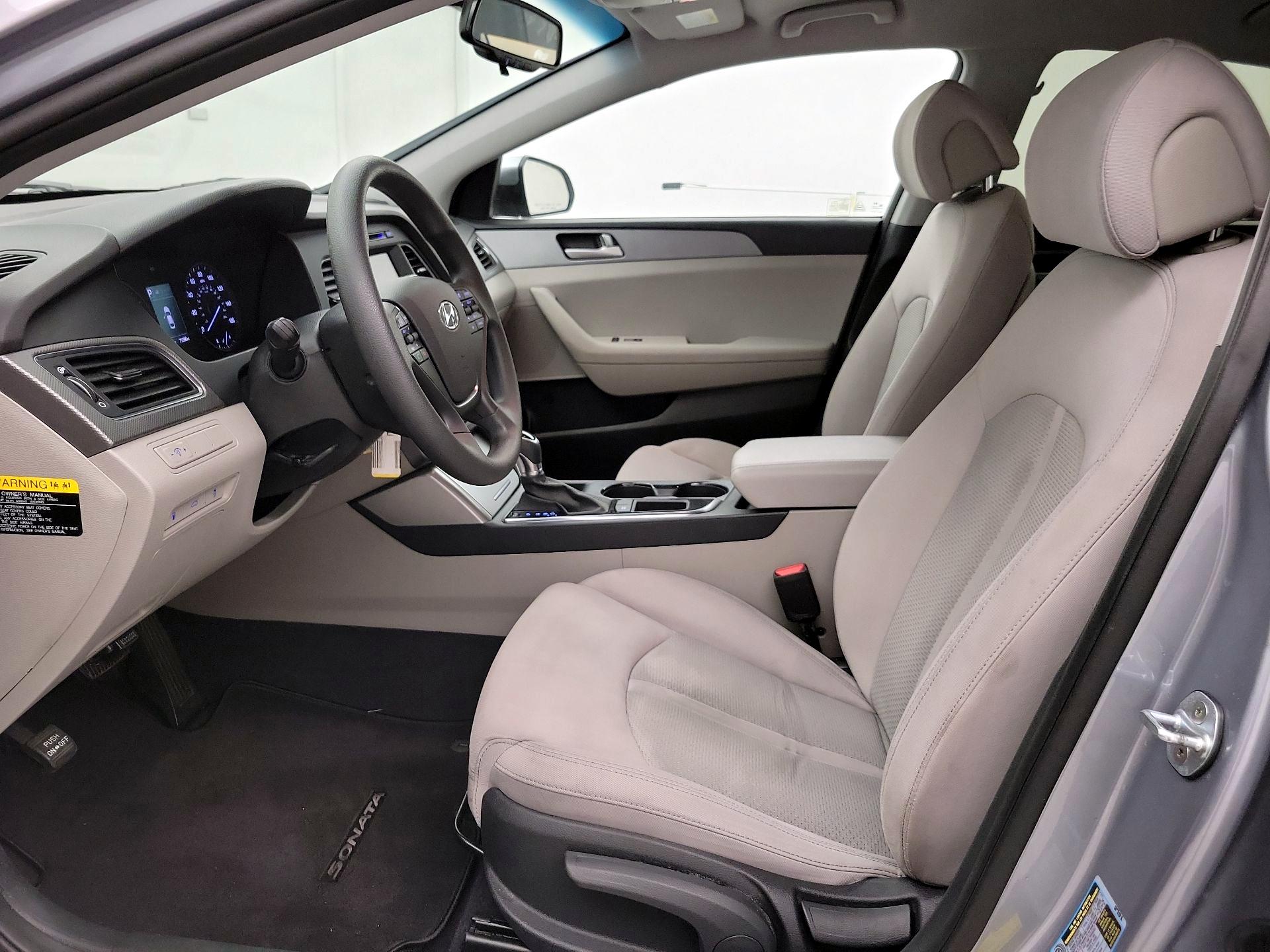 Thumbnail: 2017 Hyundai Sonata - 11
