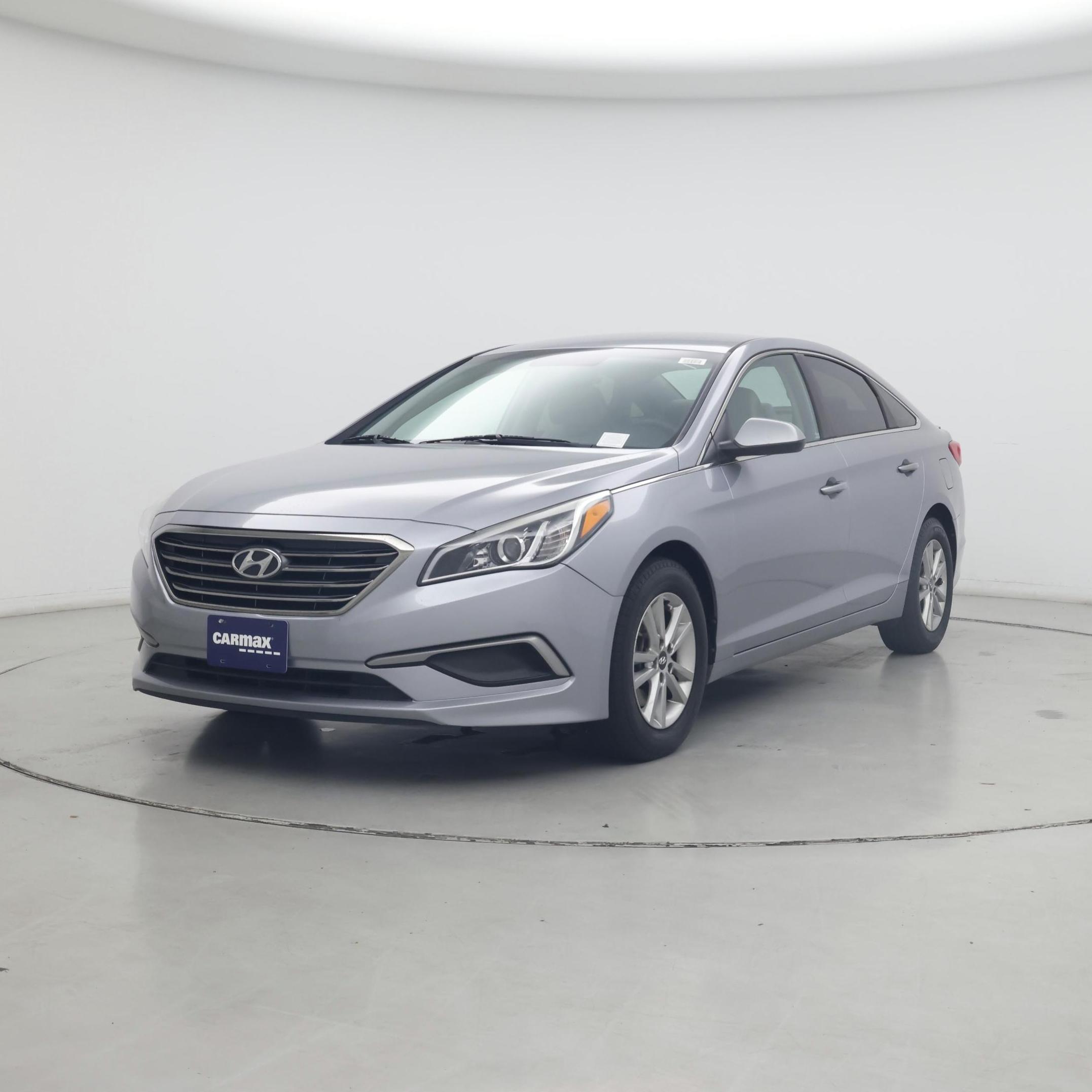 Thumbnail: 2017 Hyundai Sonata - 4