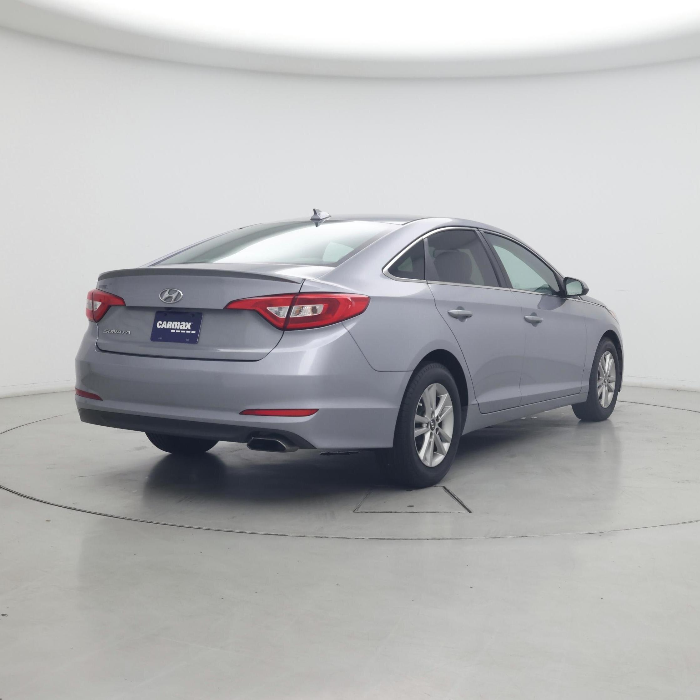 Thumbnail: 2017 Hyundai Sonata - 8