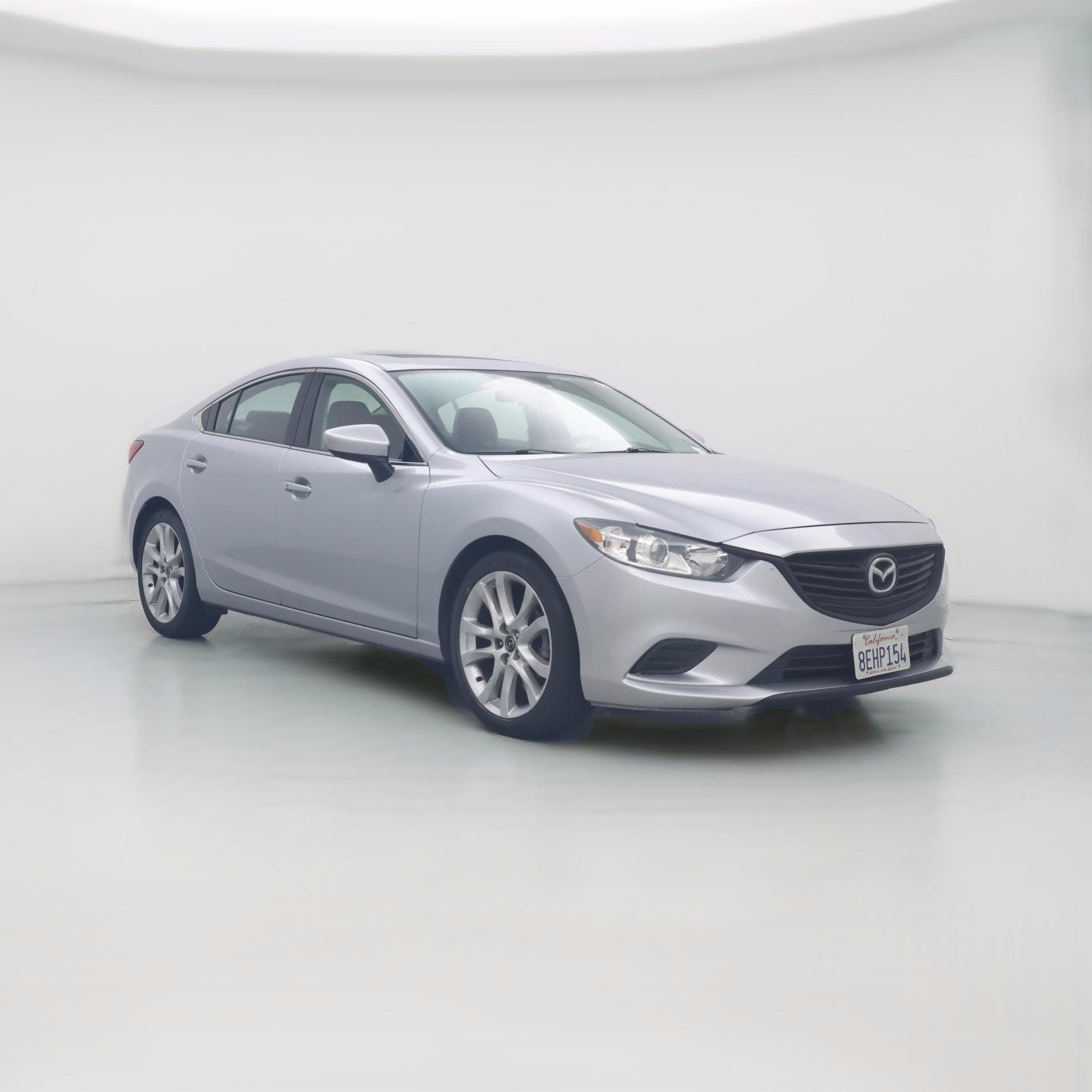 Thumbnail: 2016 Mazda Mazda6 - 1