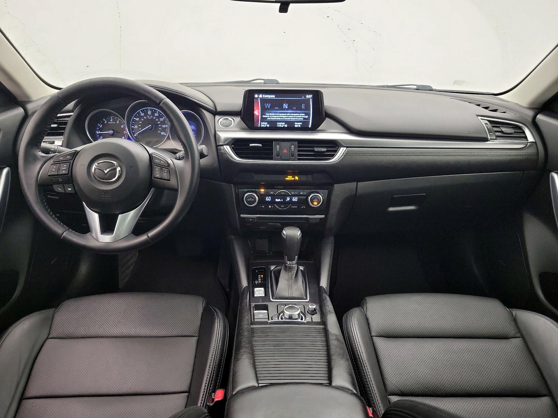 Thumbnail: 2016 Mazda Mazda6 - 9