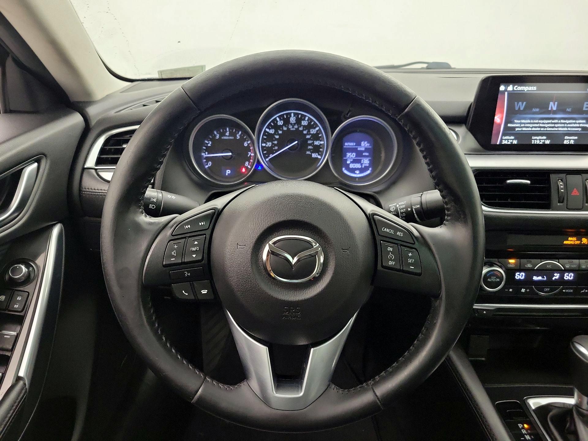 Thumbnail: 2016 Mazda Mazda6 - 10