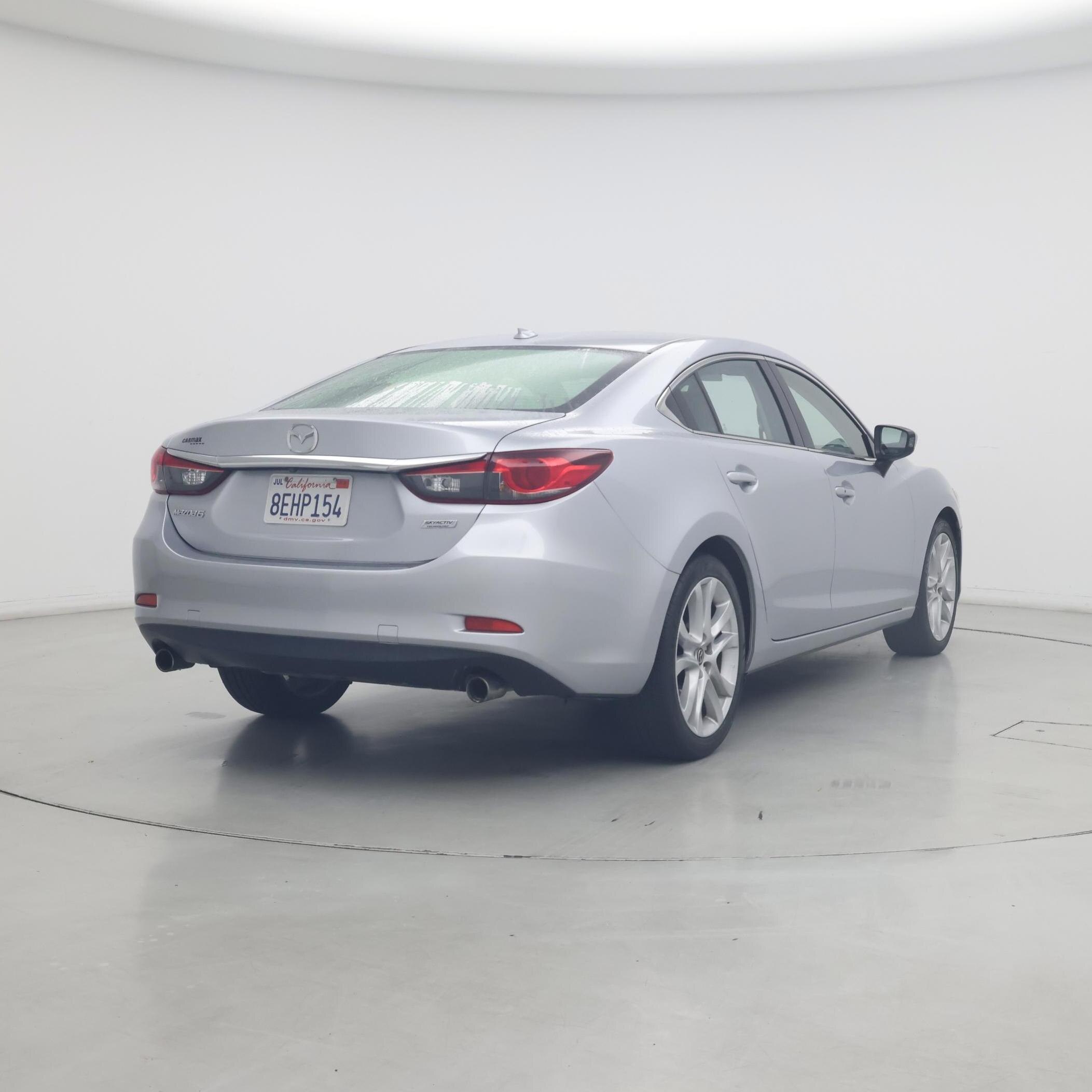 Thumbnail: 2016 Mazda Mazda6 - 8