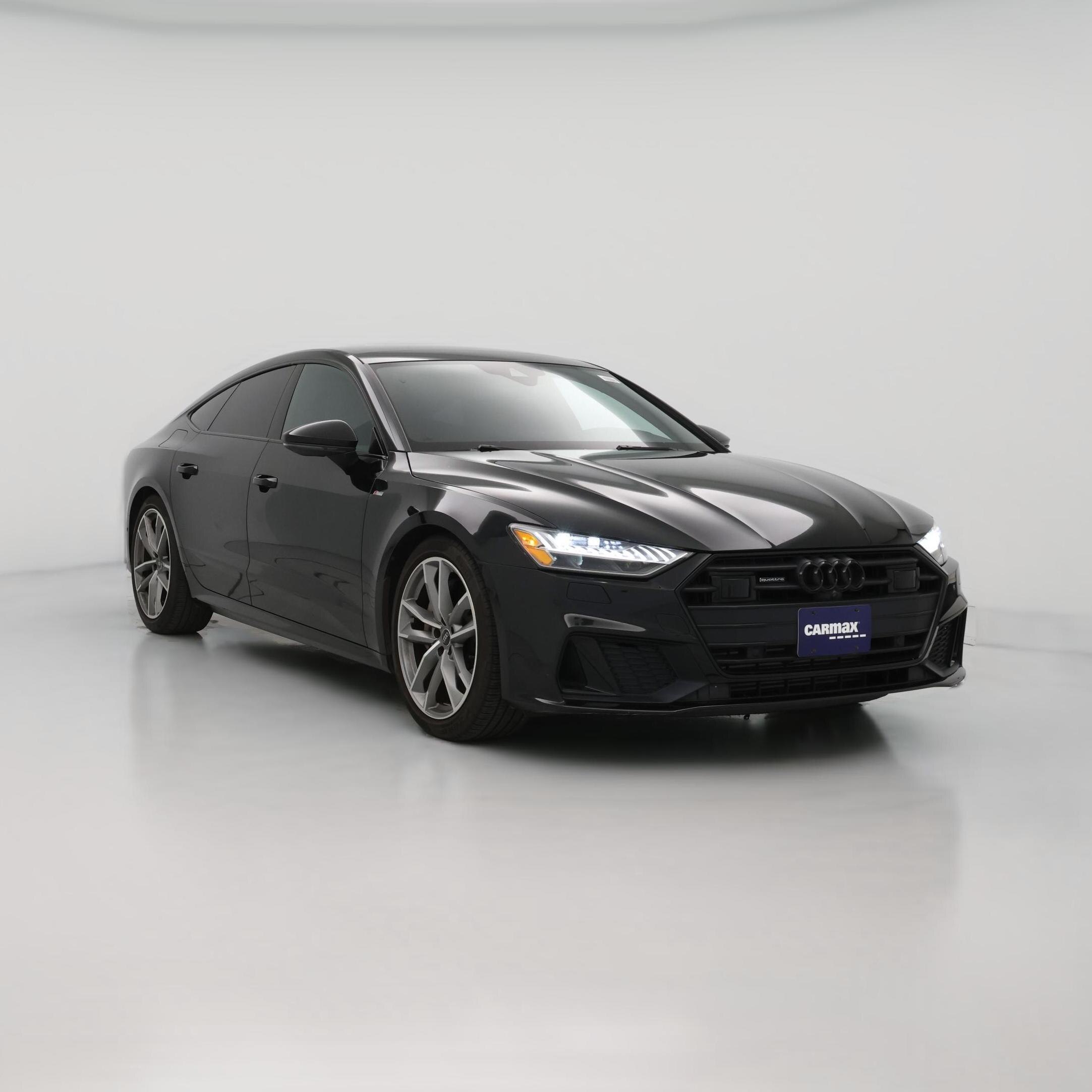Thumbnail: 2021 Audi A7 - 1