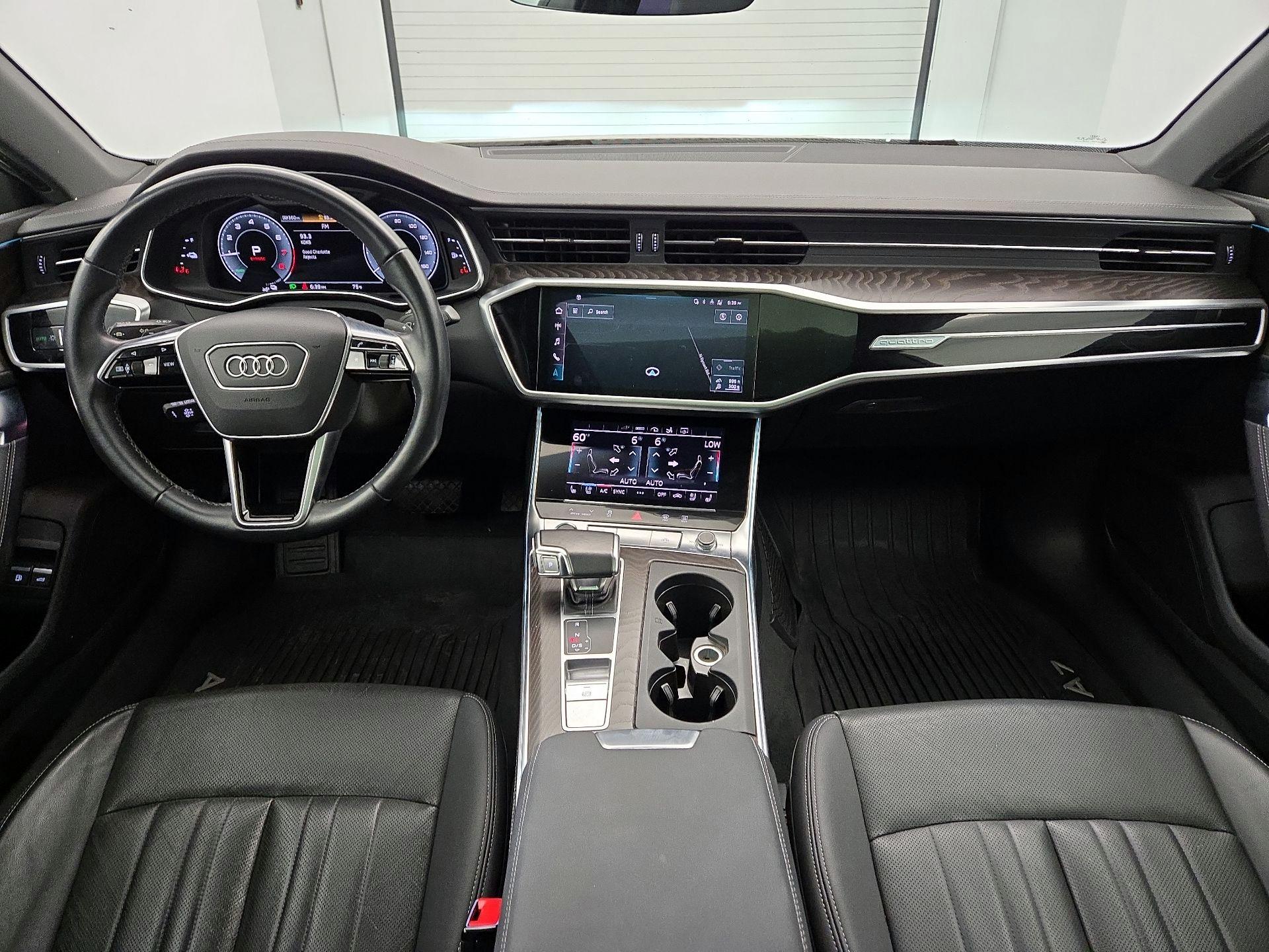 Thumbnail: 2021 Audi A7 - 9