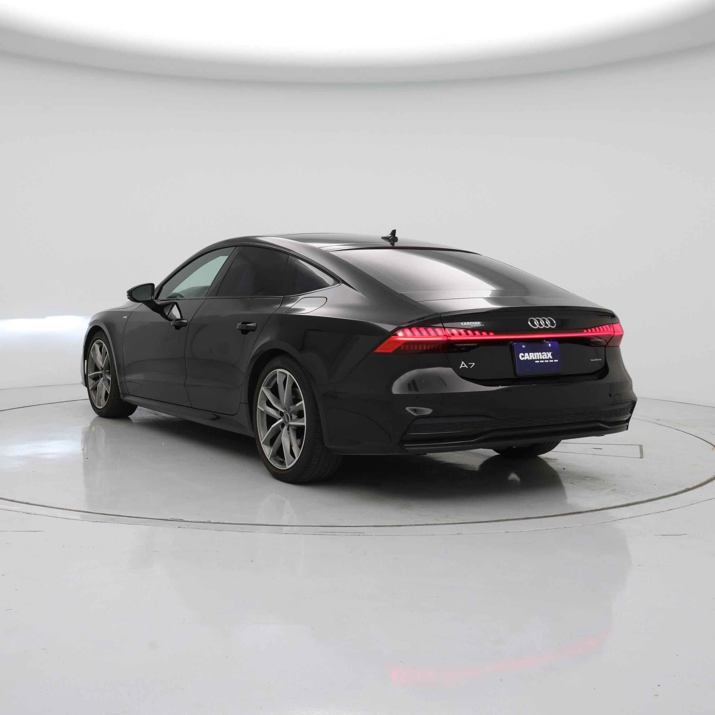 Thumbnail: 2021 Audi A7 - 2