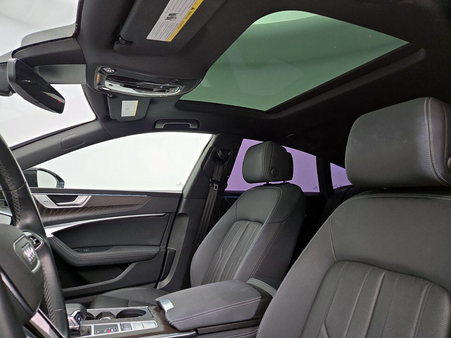Thumbnail: 2021 Audi A7 - 20