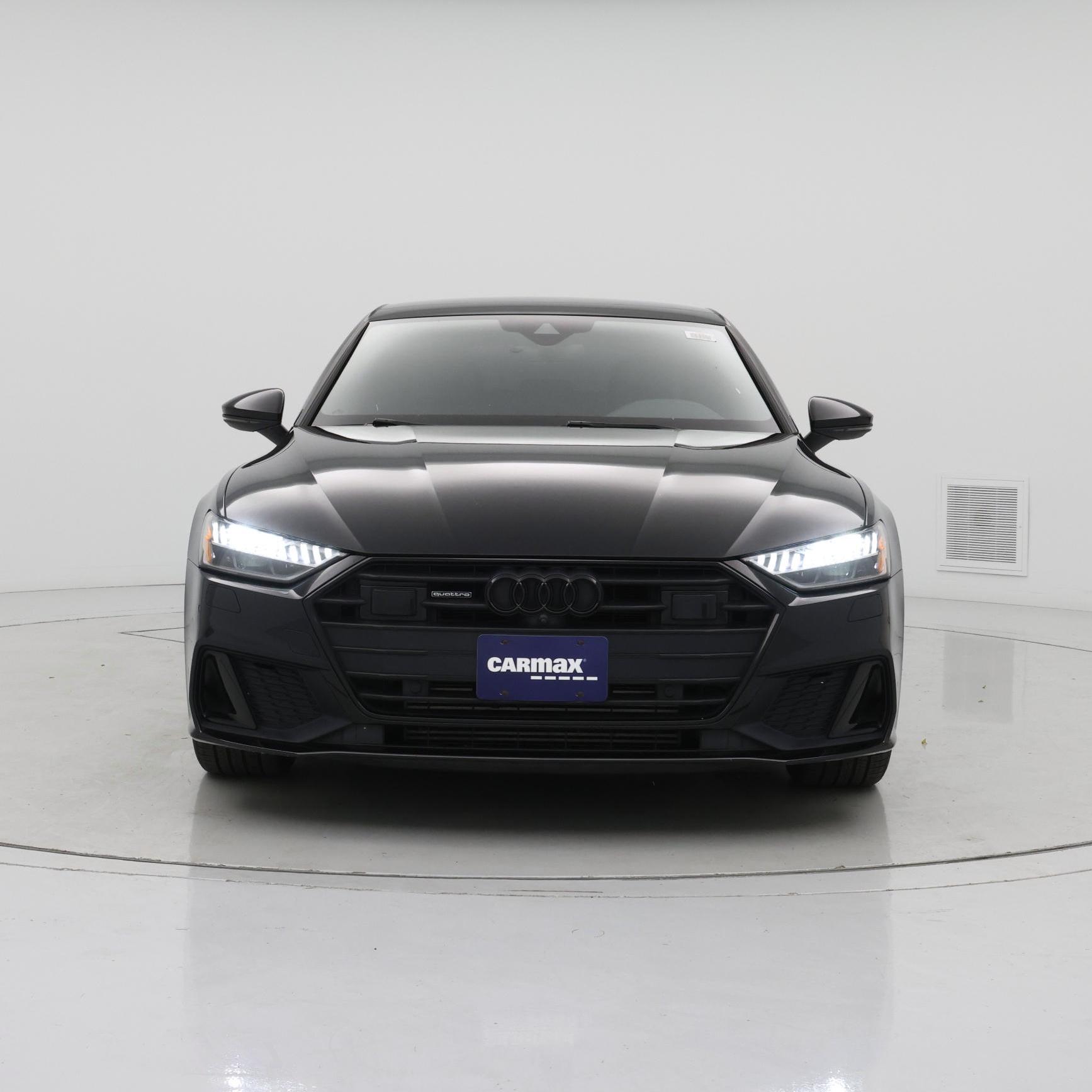Thumbnail: 2021 Audi A7 - 5