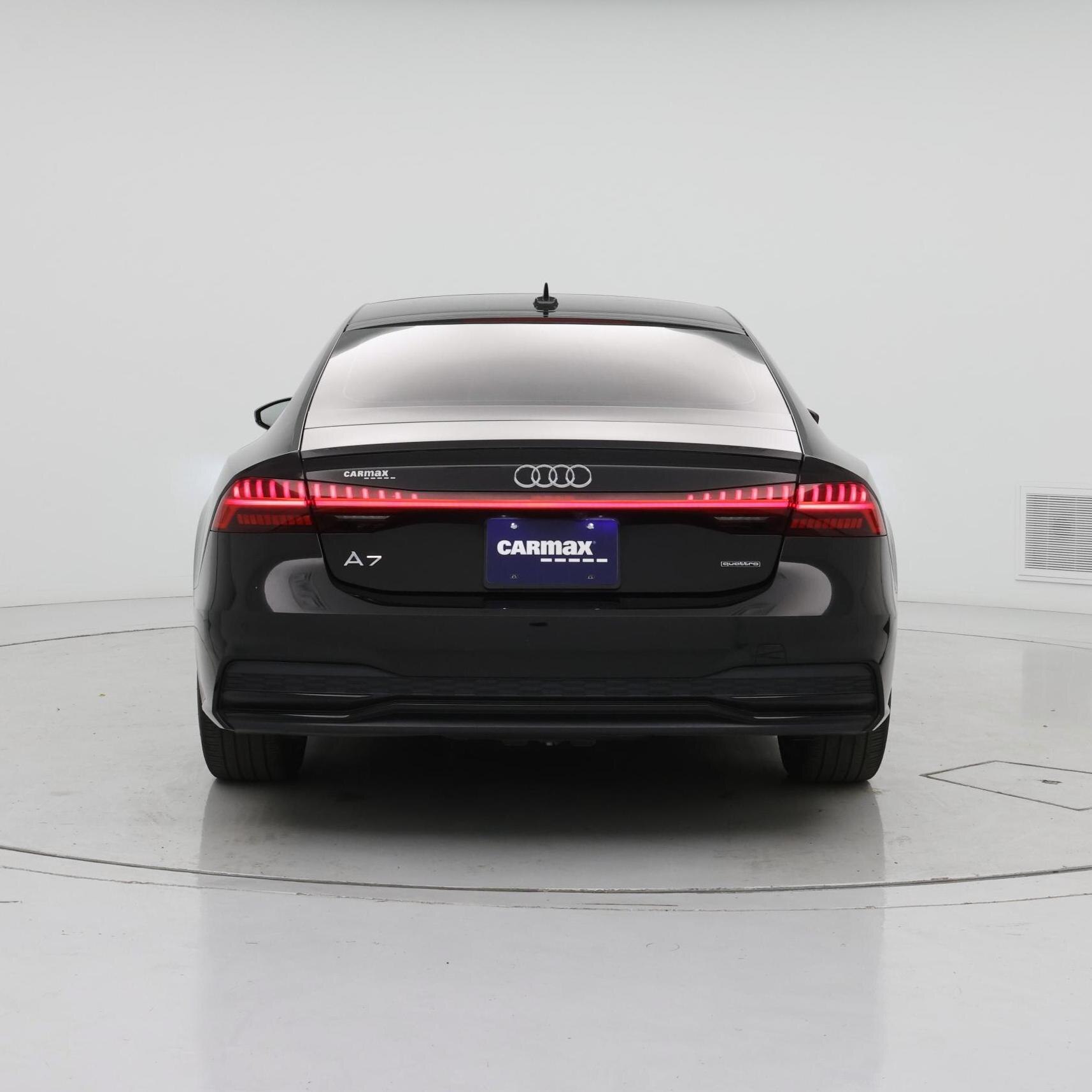Thumbnail: 2021 Audi A7 - 6