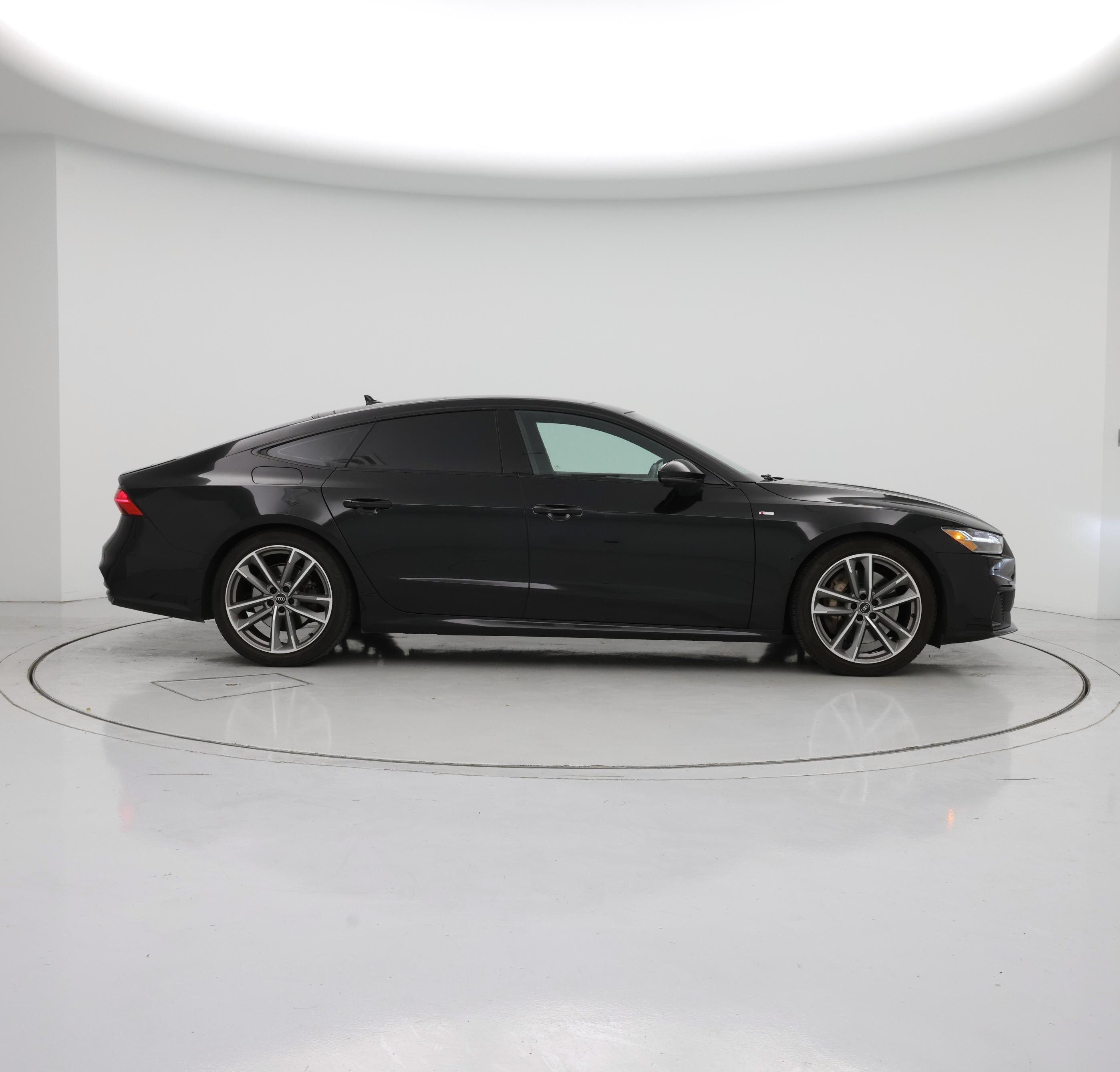 Thumbnail: 2021 Audi A7 - 7