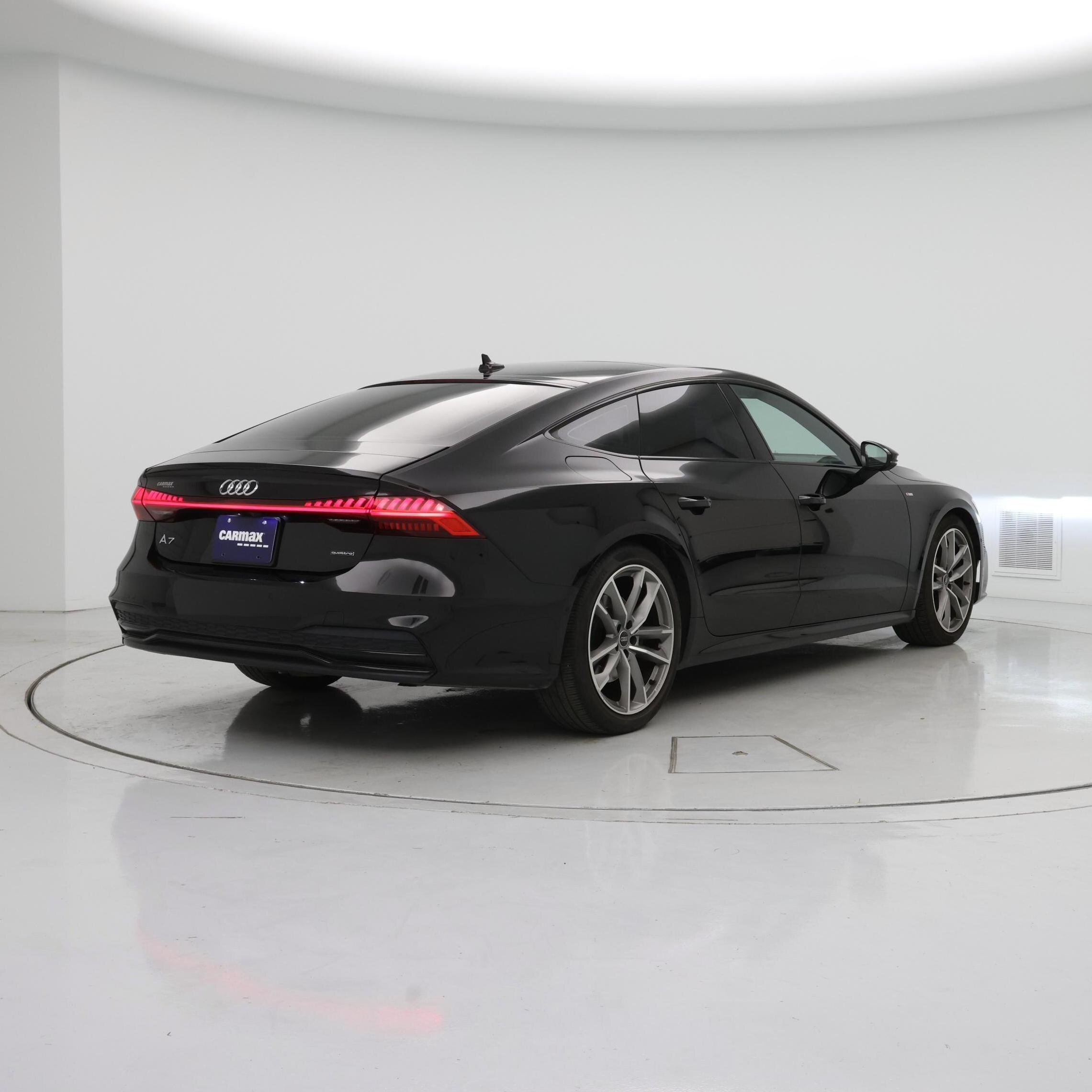 Thumbnail: 2021 Audi A7 - 8