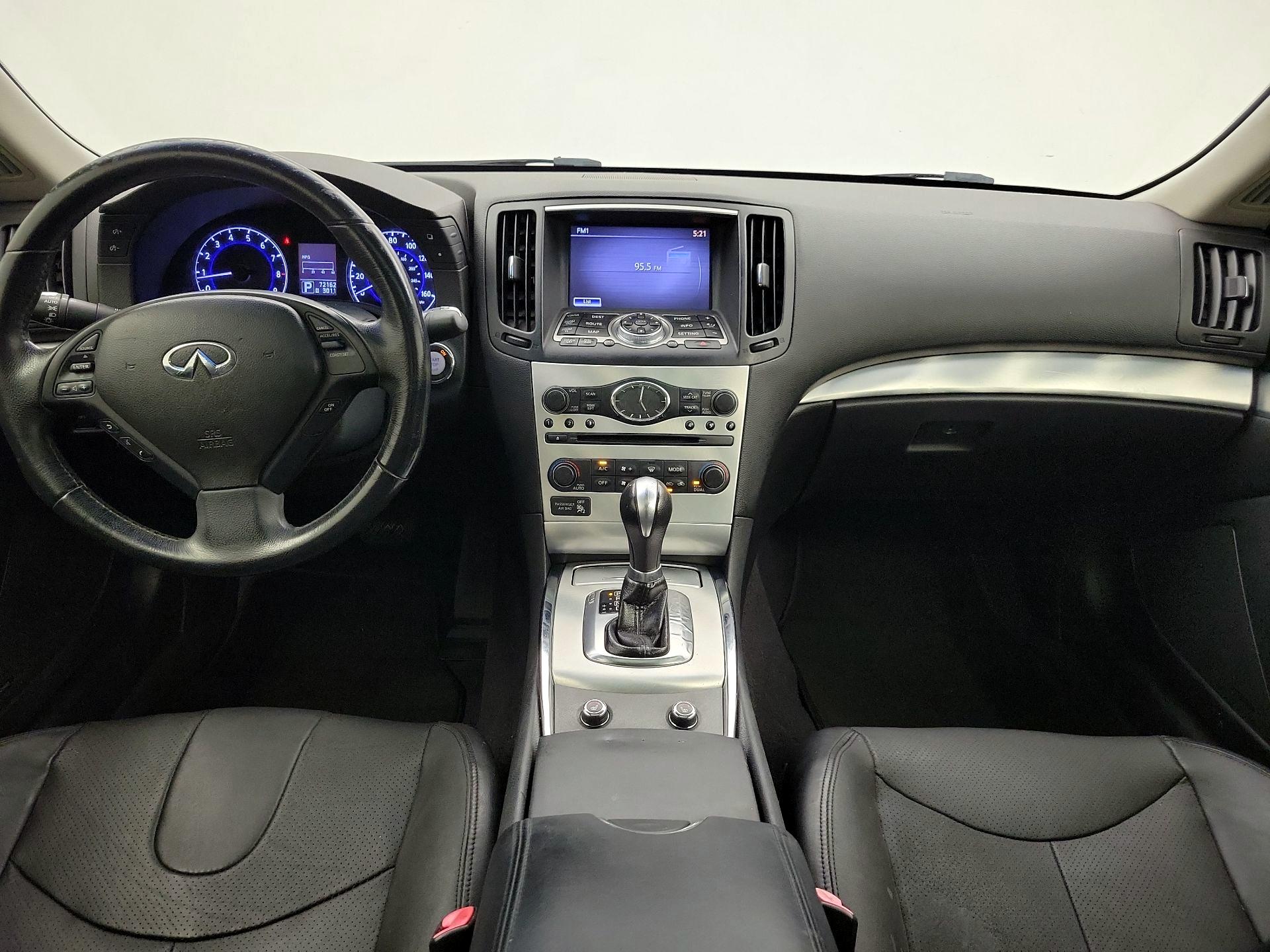 Thumbnail: 2013 INFINITI G37 - 9
