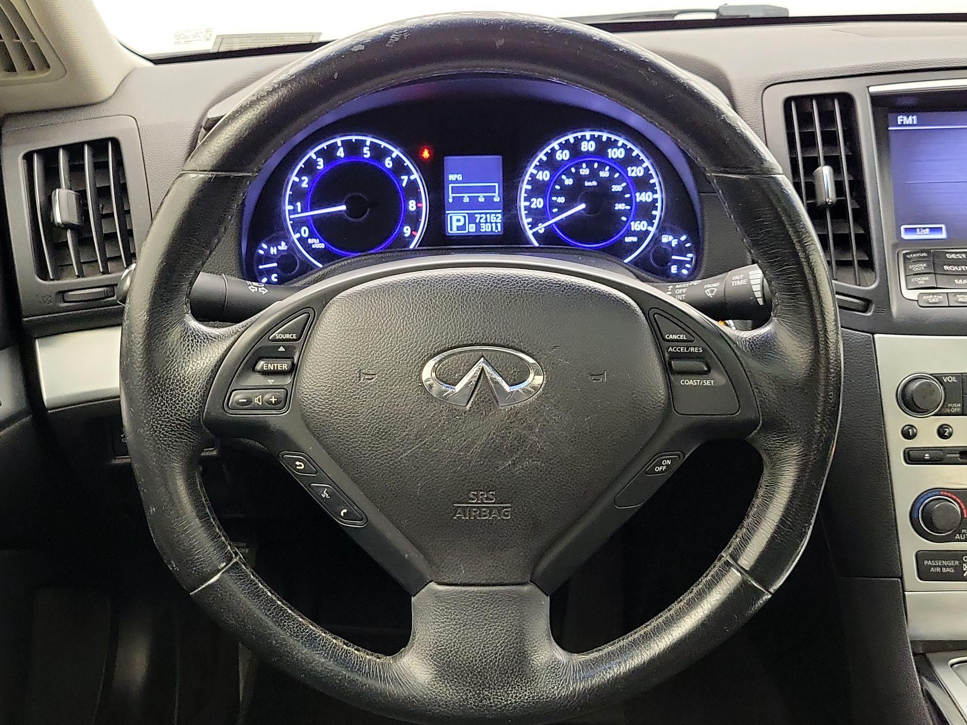 Thumbnail: 2013 INFINITI G37 - 10