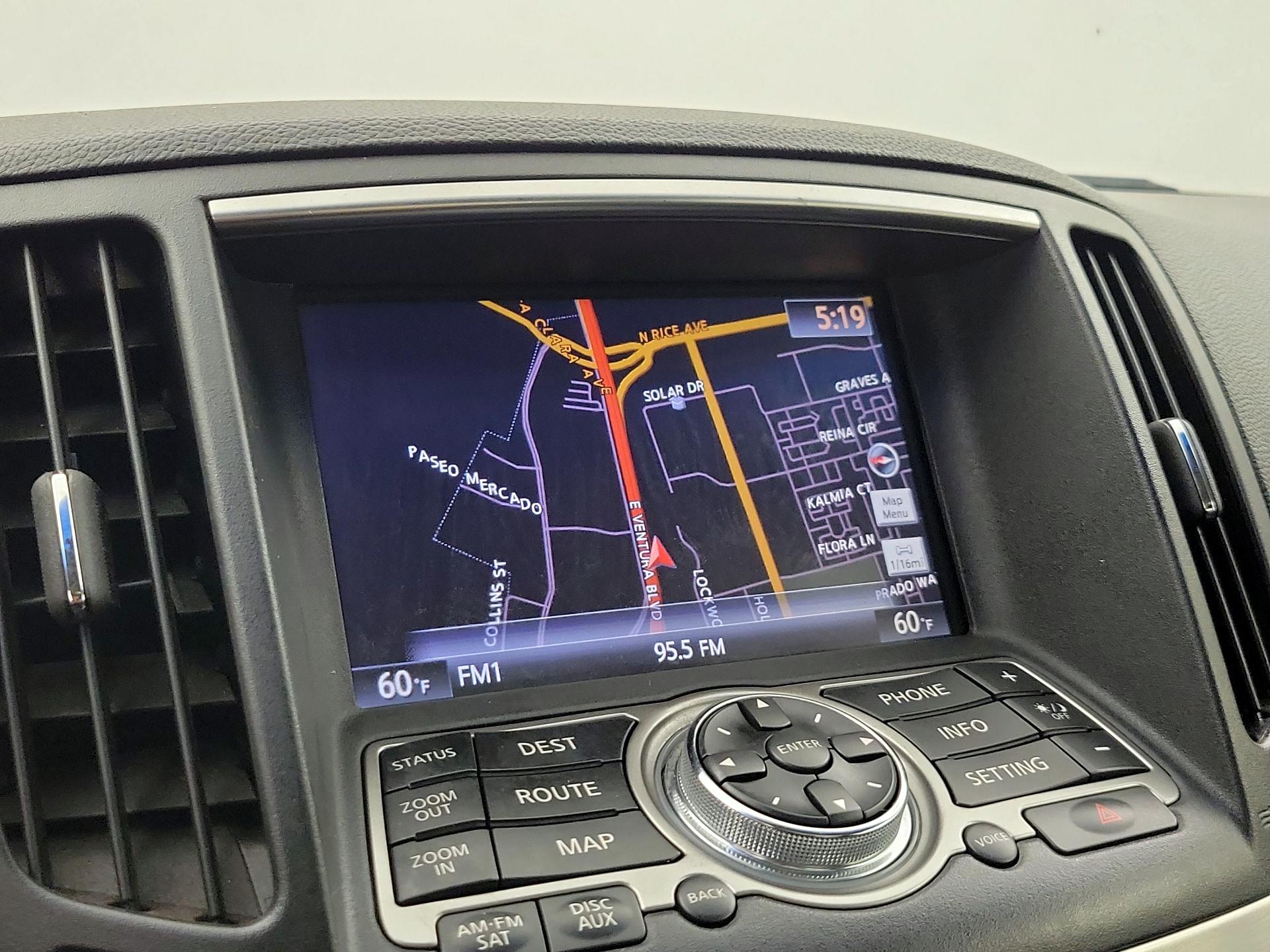 Thumbnail: 2013 INFINITI G37 - 14