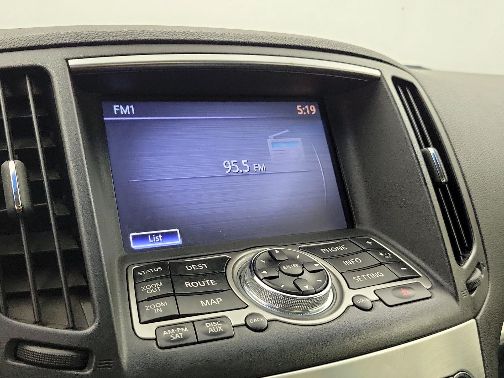 Thumbnail: 2013 INFINITI G37 - 16
