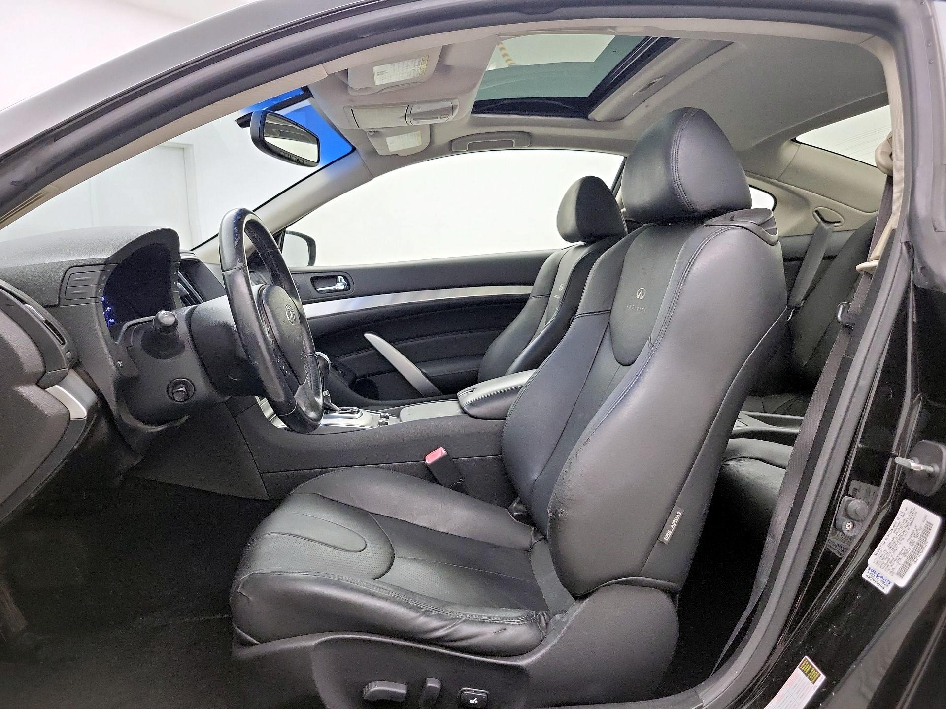 Thumbnail: 2013 INFINITI G37 - 20