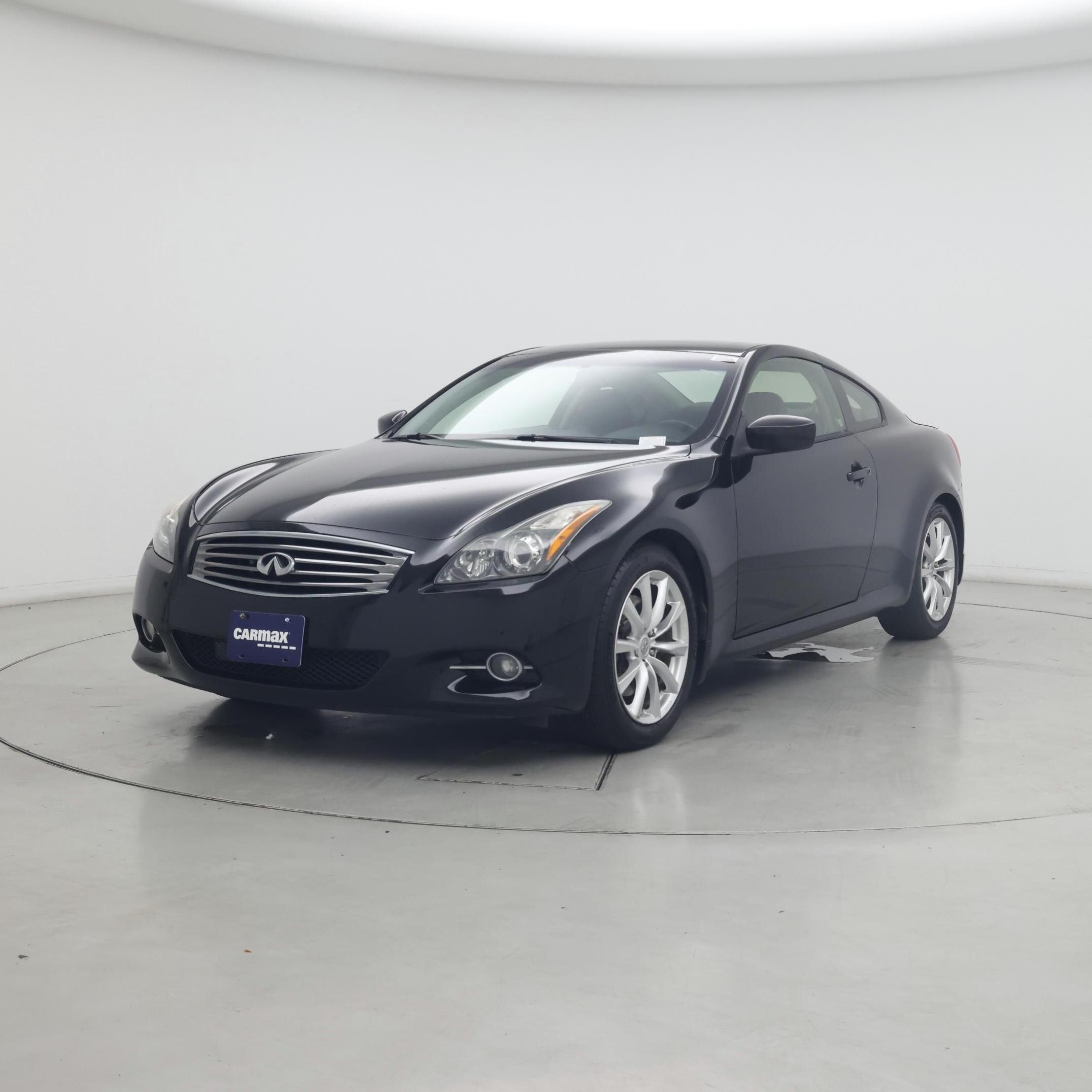 Thumbnail: 2013 INFINITI G37 - 4