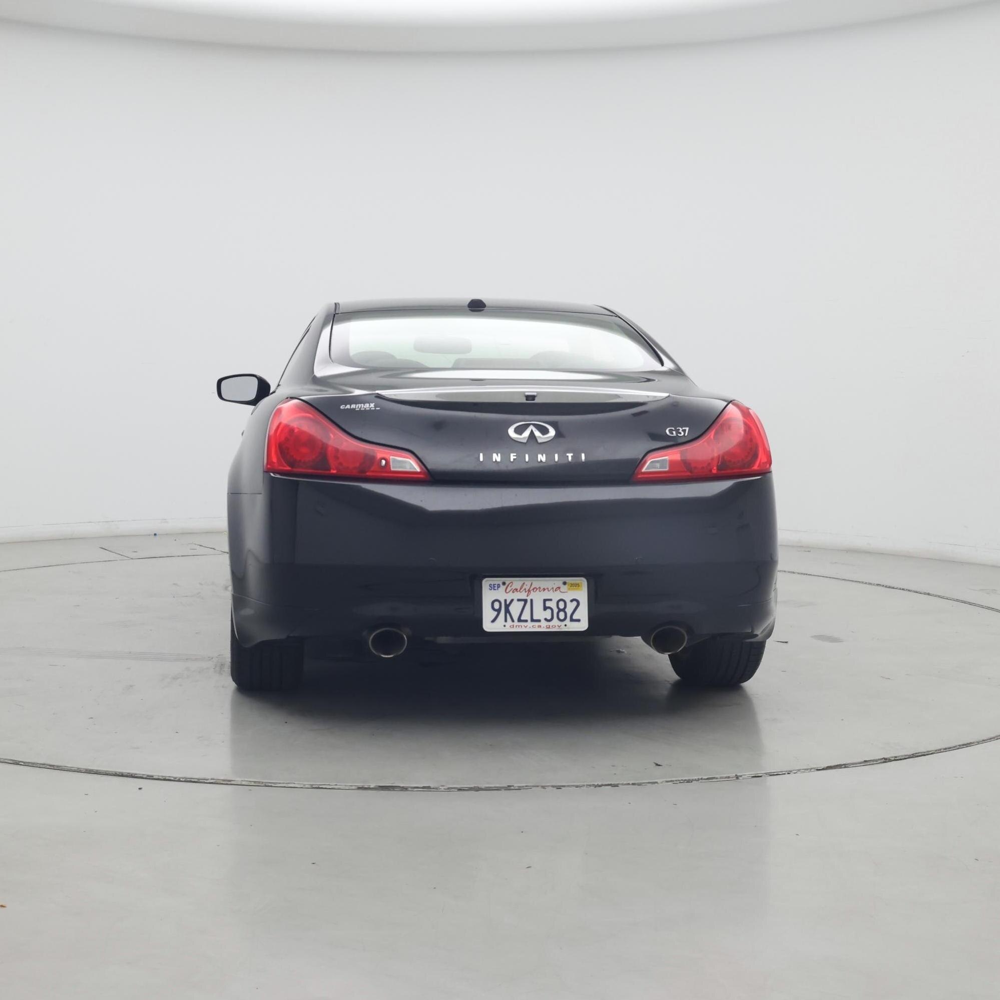Thumbnail: 2013 INFINITI G37 - 6