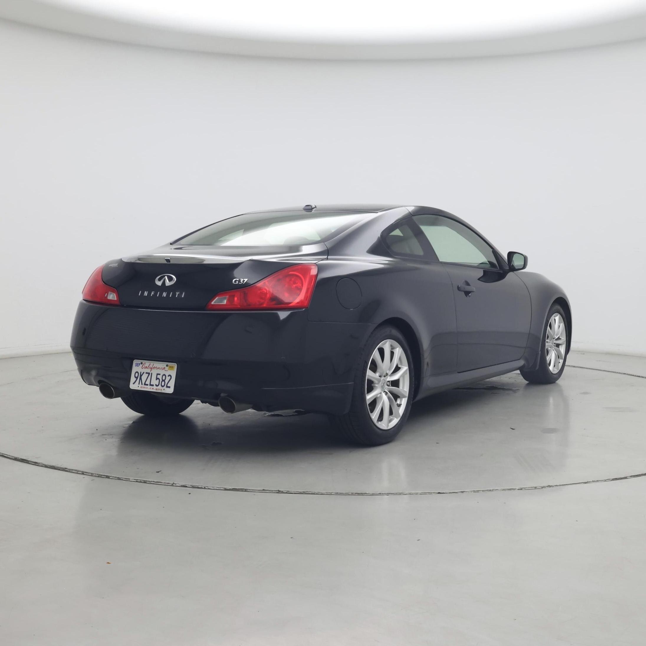 Thumbnail: 2013 INFINITI G37 - 8