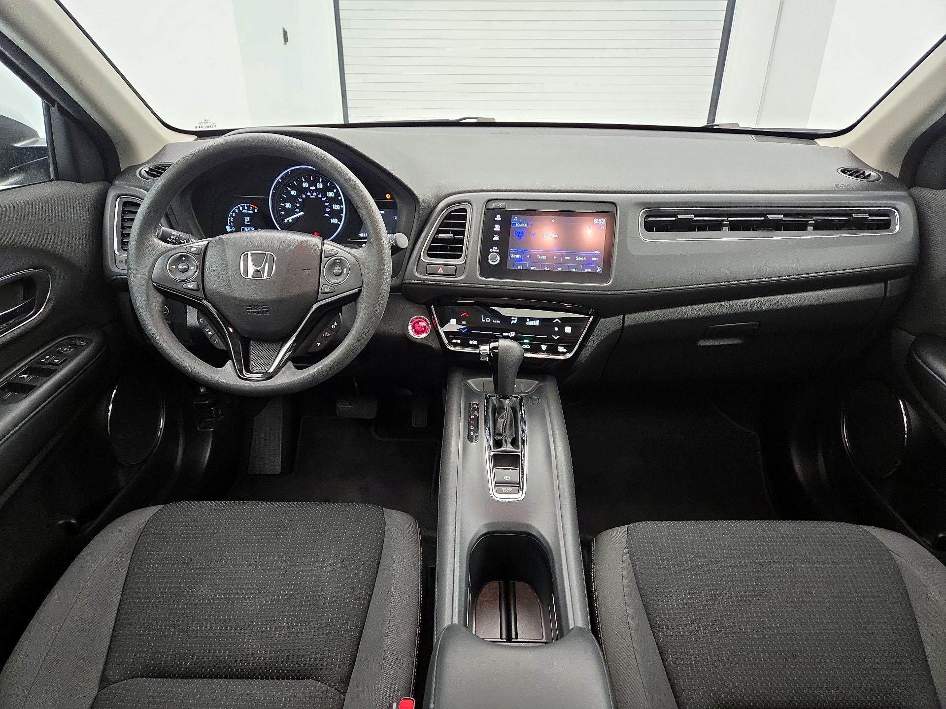 Thumbnail: 2021 Honda HR-V - 9