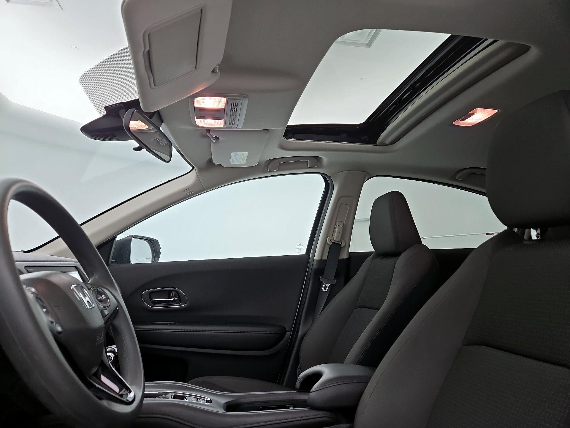 Thumbnail: 2021 Honda HR-V - 19