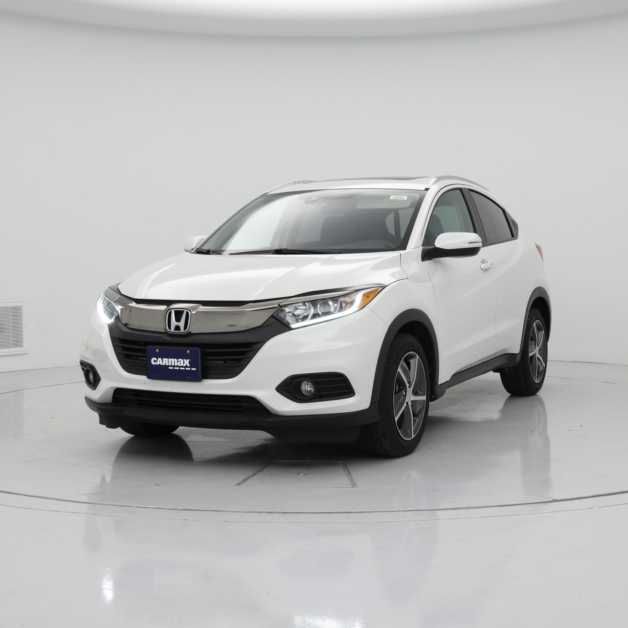 Thumbnail: 2021 Honda HR-V - 4