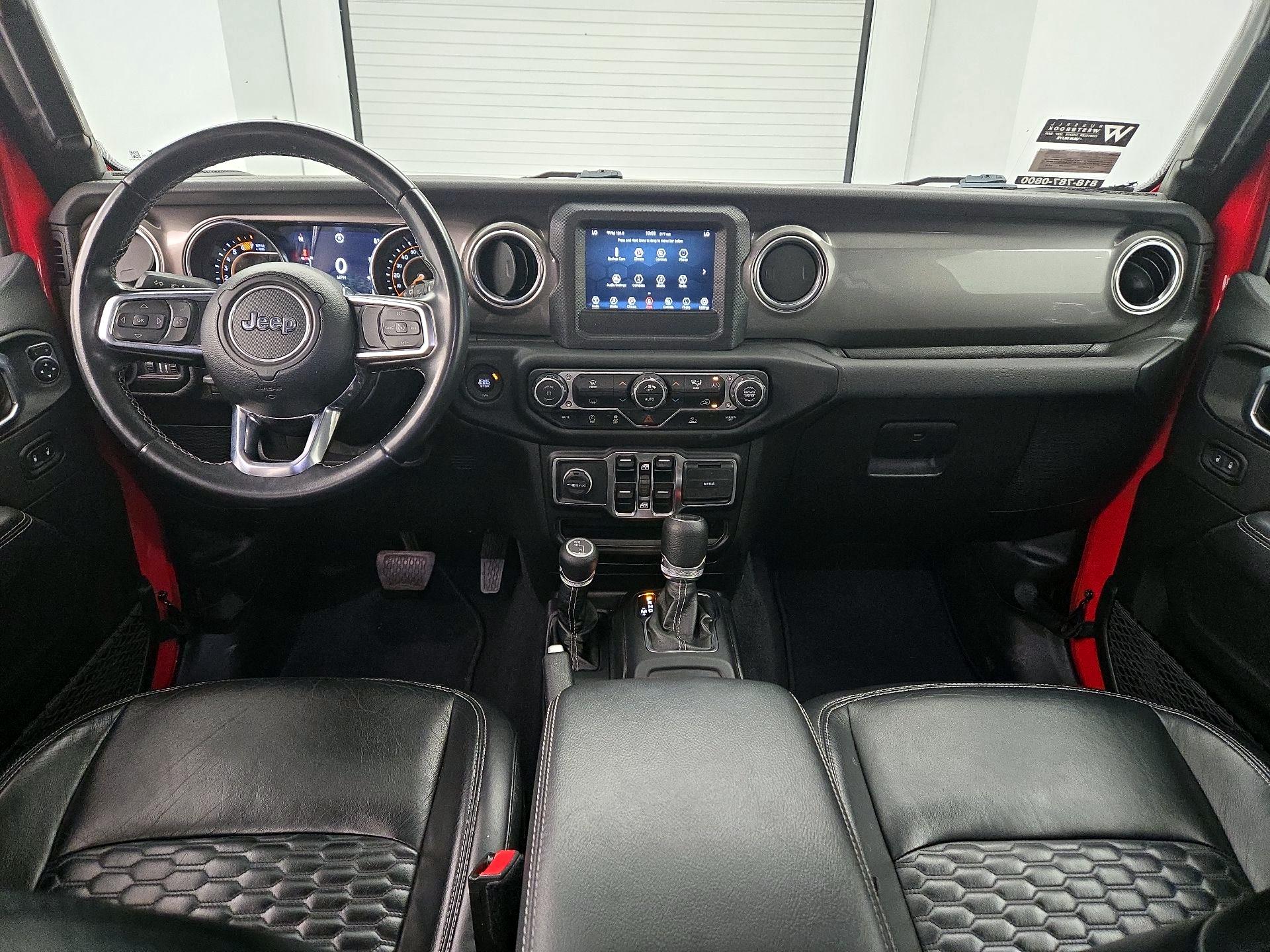 Thumbnail: 2021 Jeep Wrangler - 9