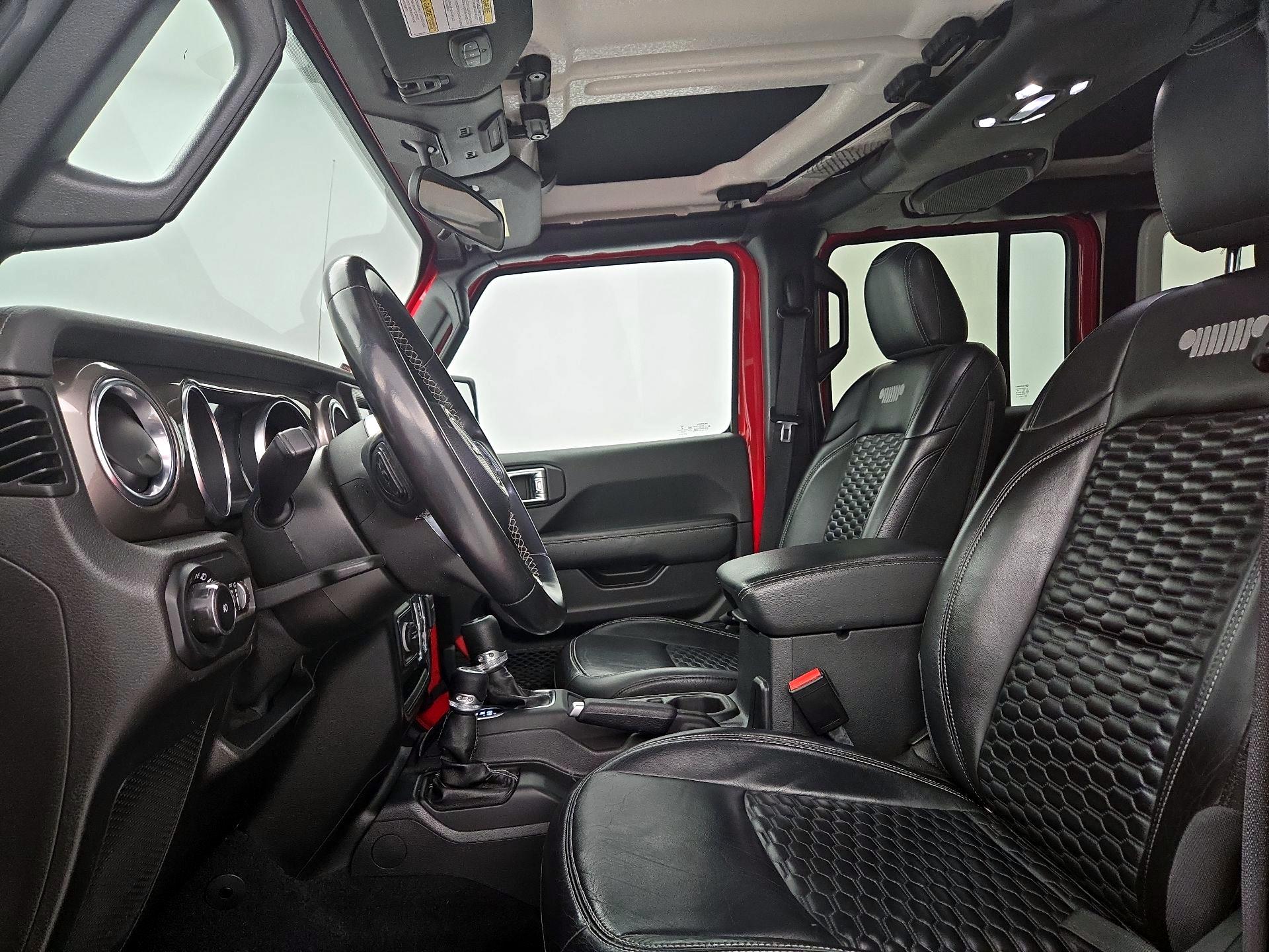 Thumbnail: 2021 Jeep Wrangler - 11