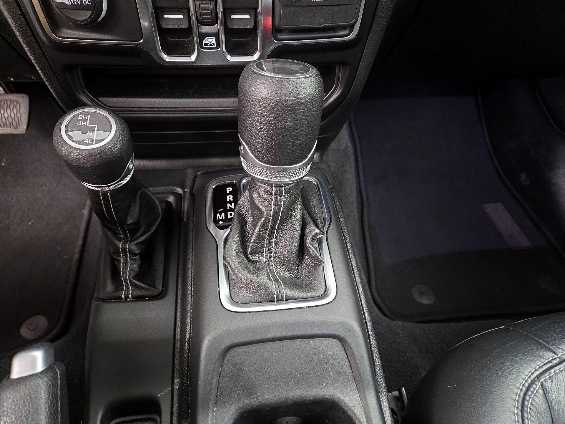 Thumbnail: 2021 Jeep Wrangler - 17