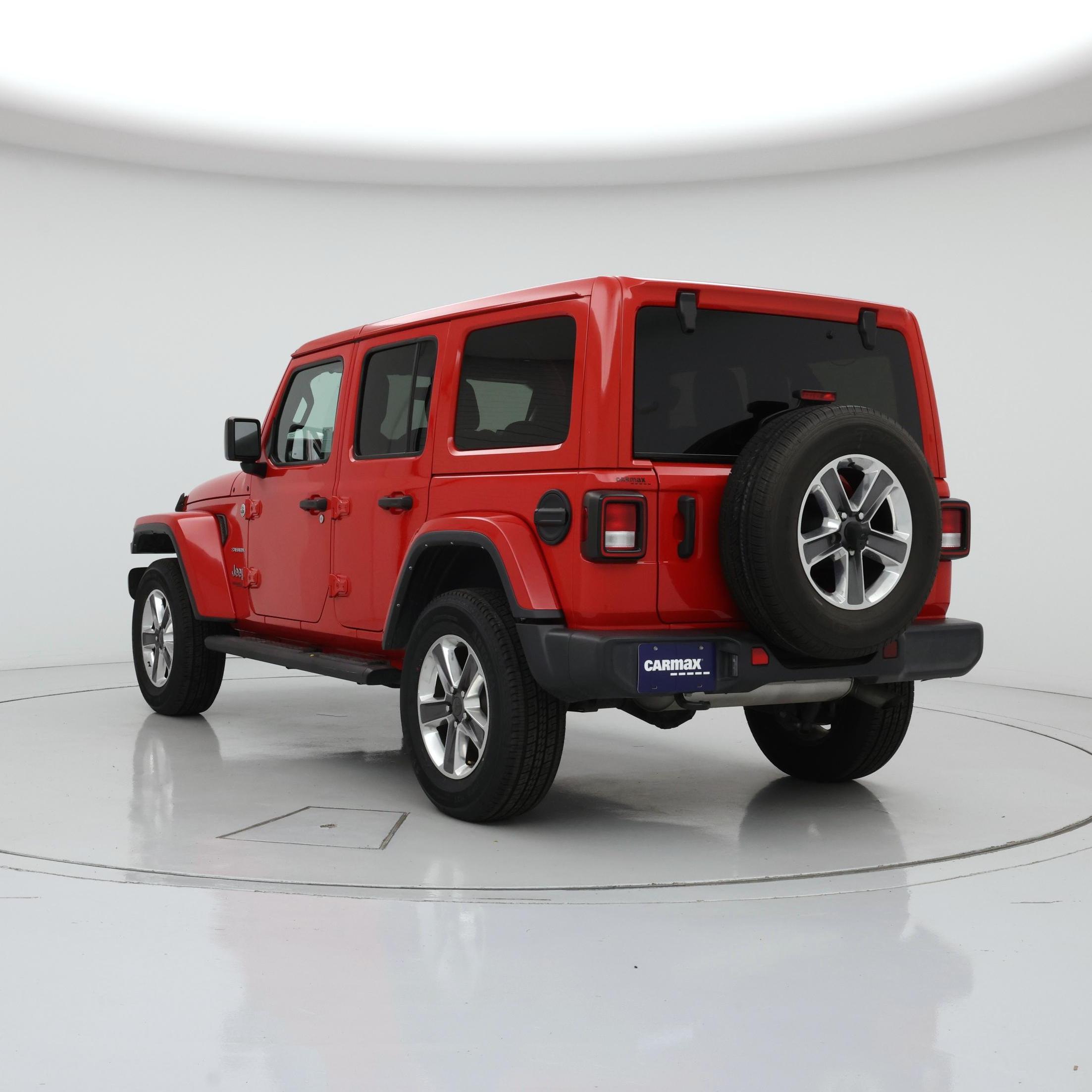 Thumbnail: 2021 Jeep Wrangler - 2