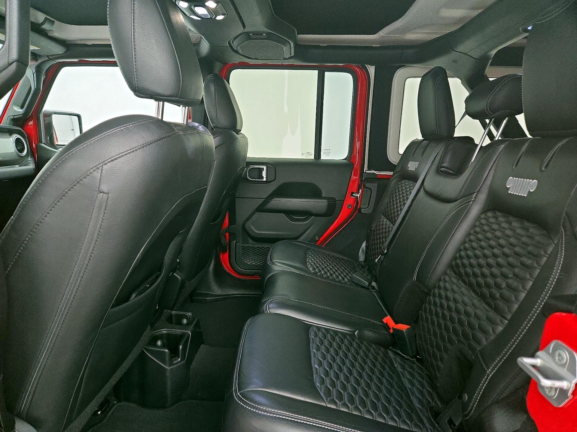 Thumbnail: 2021 Jeep Wrangler - 19