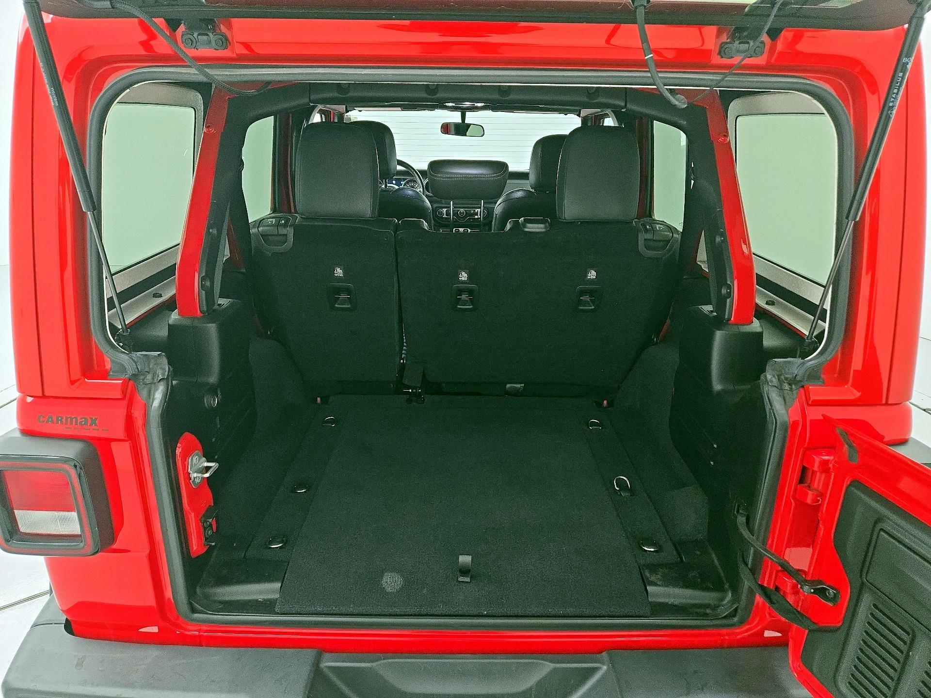 Thumbnail: 2021 Jeep Wrangler - 20