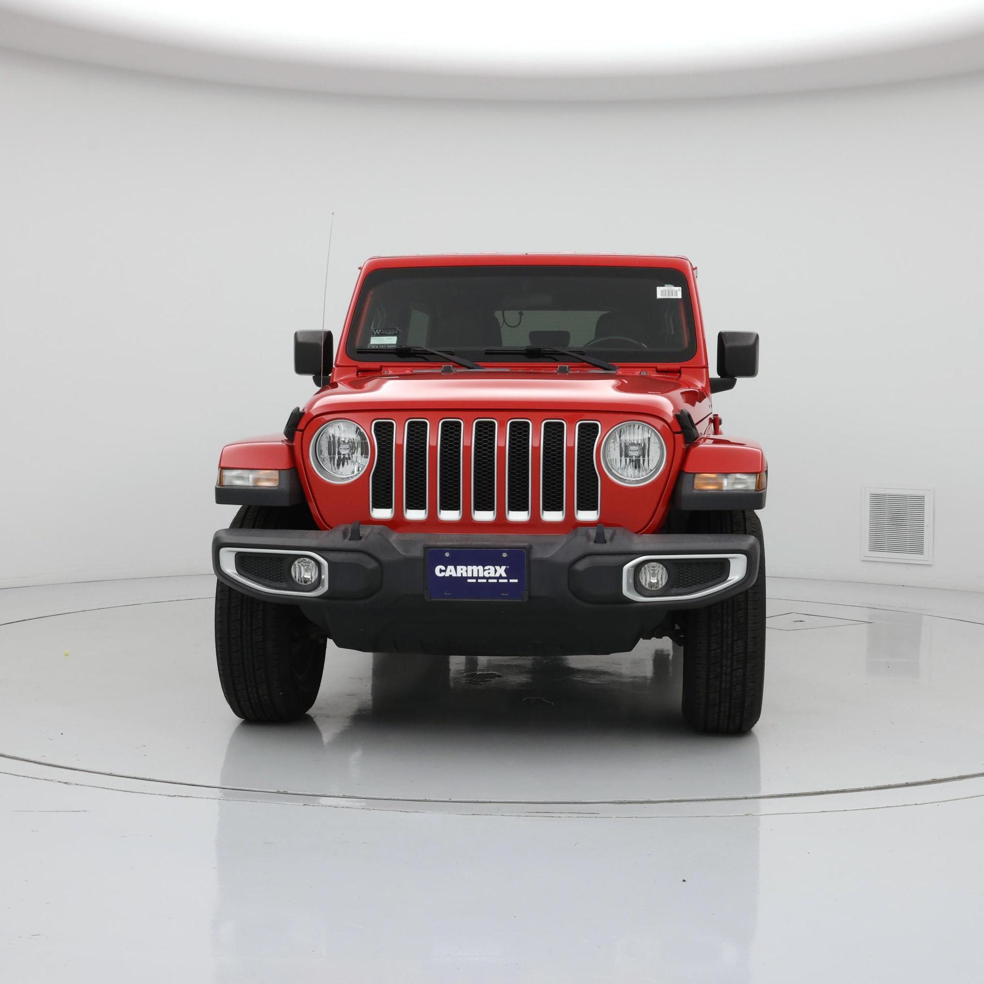 Thumbnail: 2021 Jeep Wrangler - 5