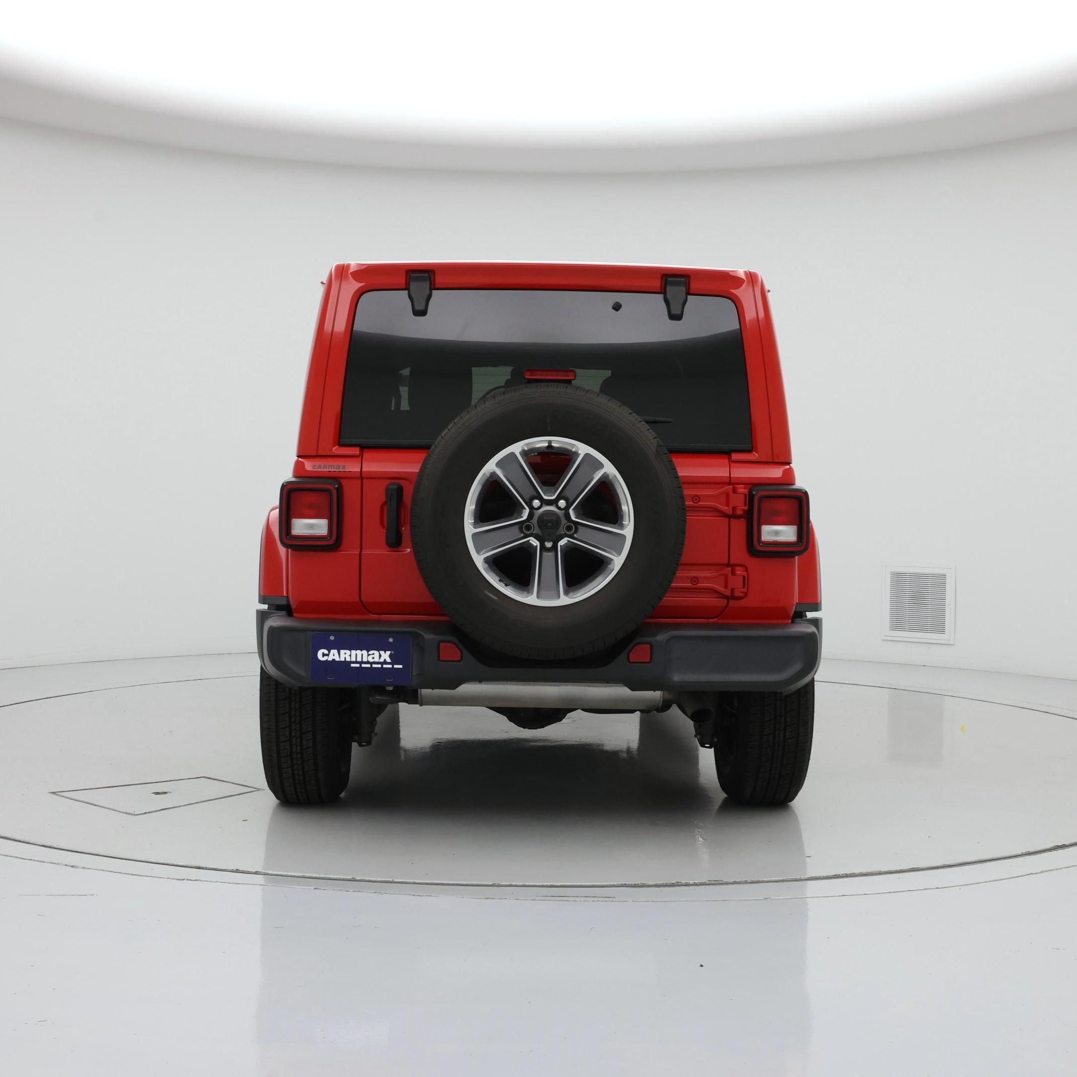 Thumbnail: 2021 Jeep Wrangler - 6