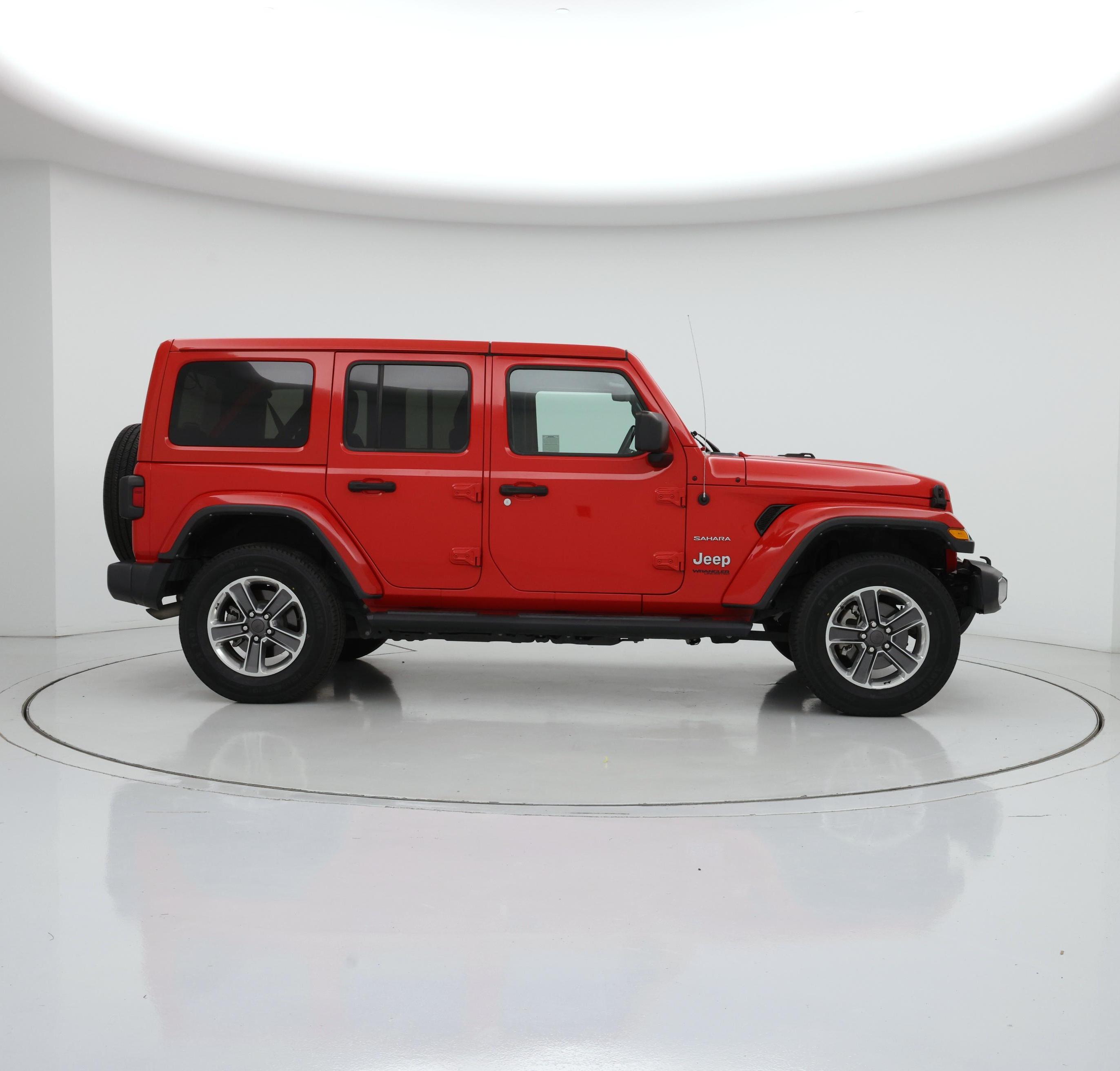 Thumbnail: 2021 Jeep Wrangler - 7