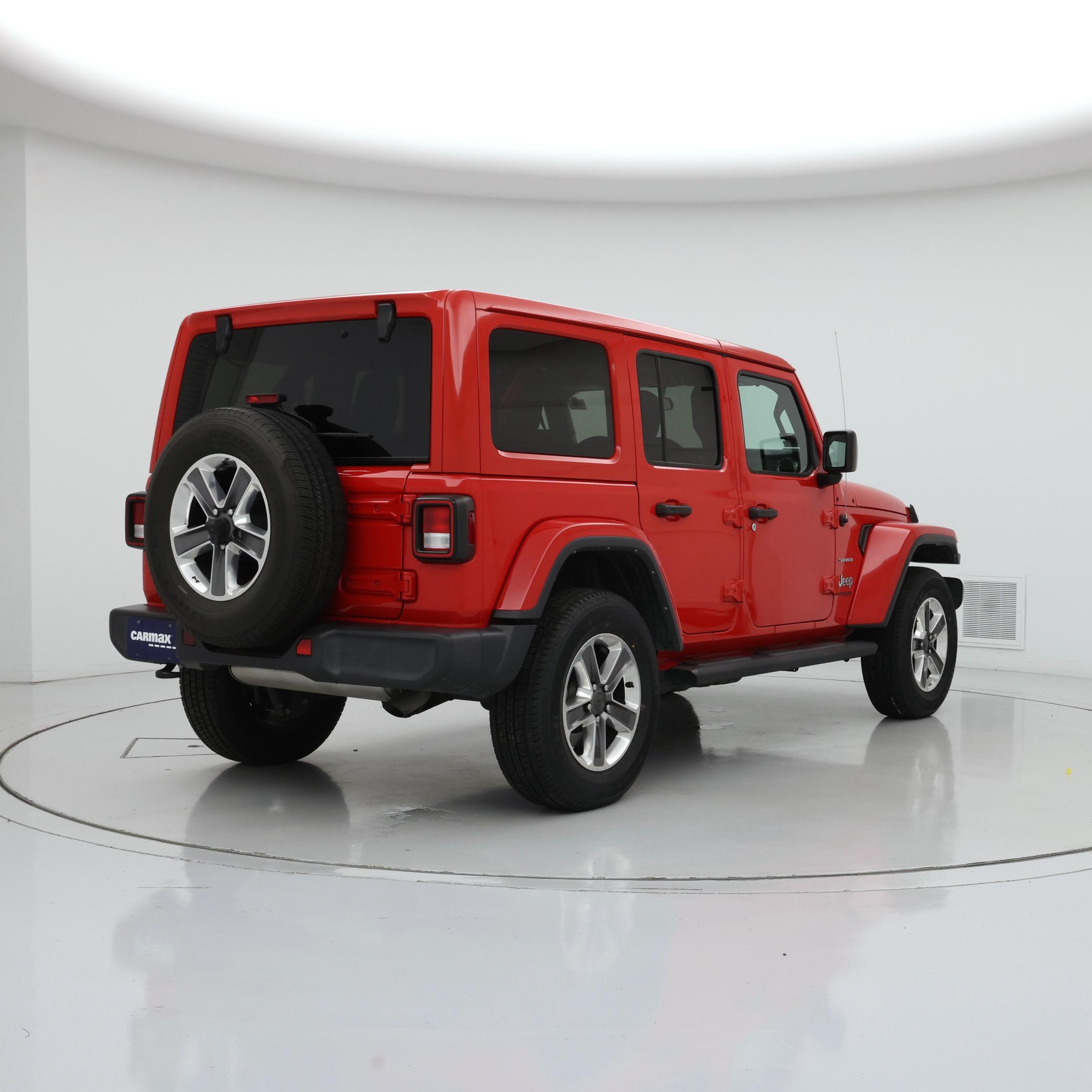 Thumbnail: 2021 Jeep Wrangler - 8