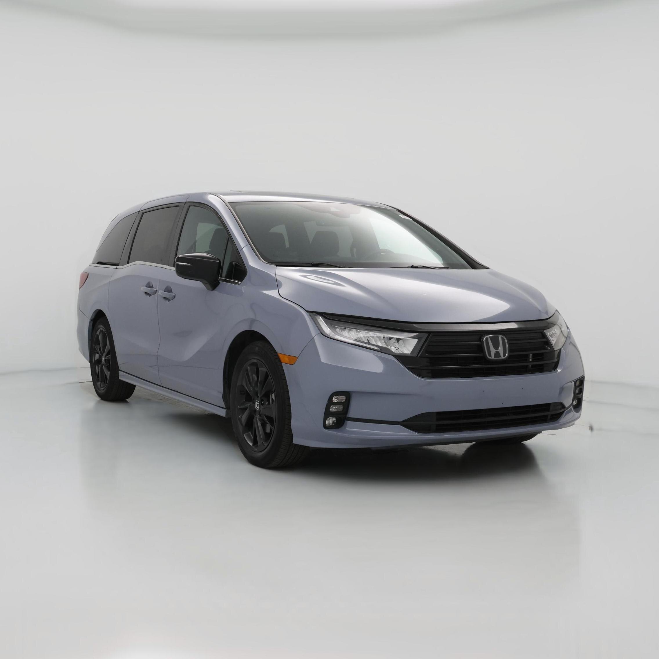 Thumbnail: 2023 Honda Odyssey - 1