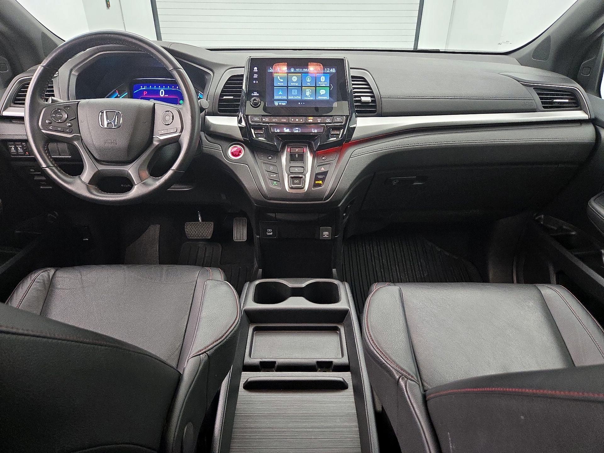 Thumbnail: 2023 Honda Odyssey - 9