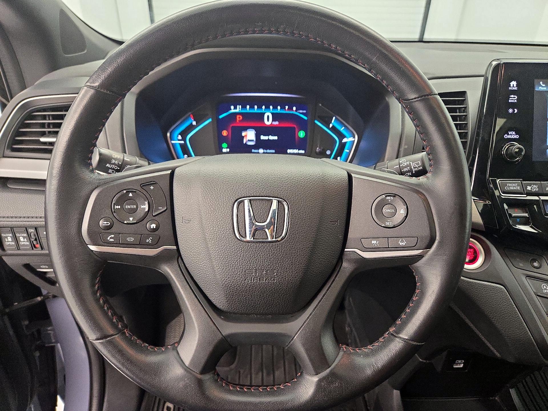 Thumbnail: 2023 Honda Odyssey - 10