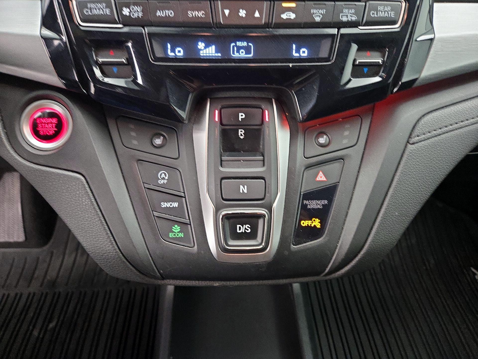 Thumbnail: 2023 Honda Odyssey - 17