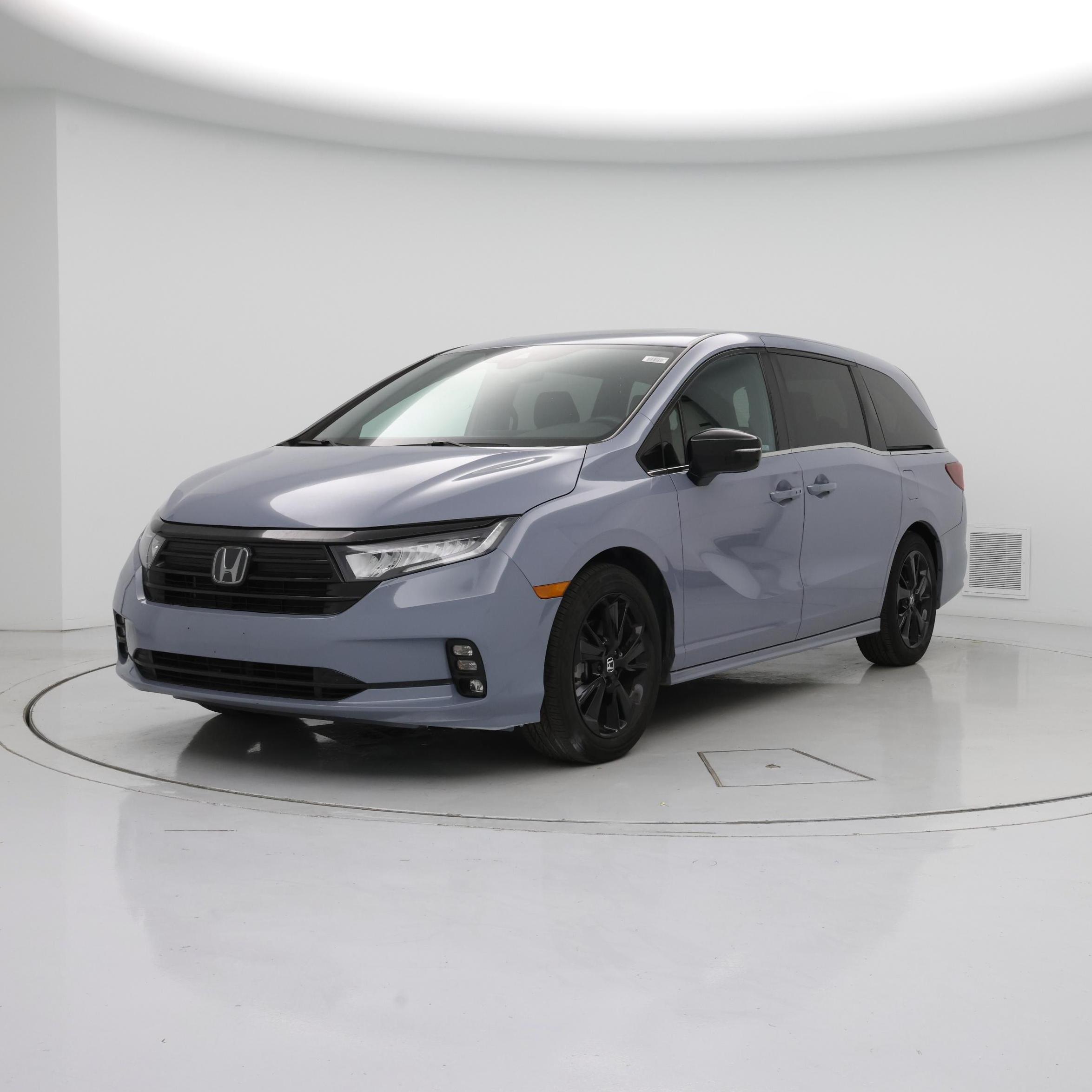 Thumbnail: 2023 Honda Odyssey - 4