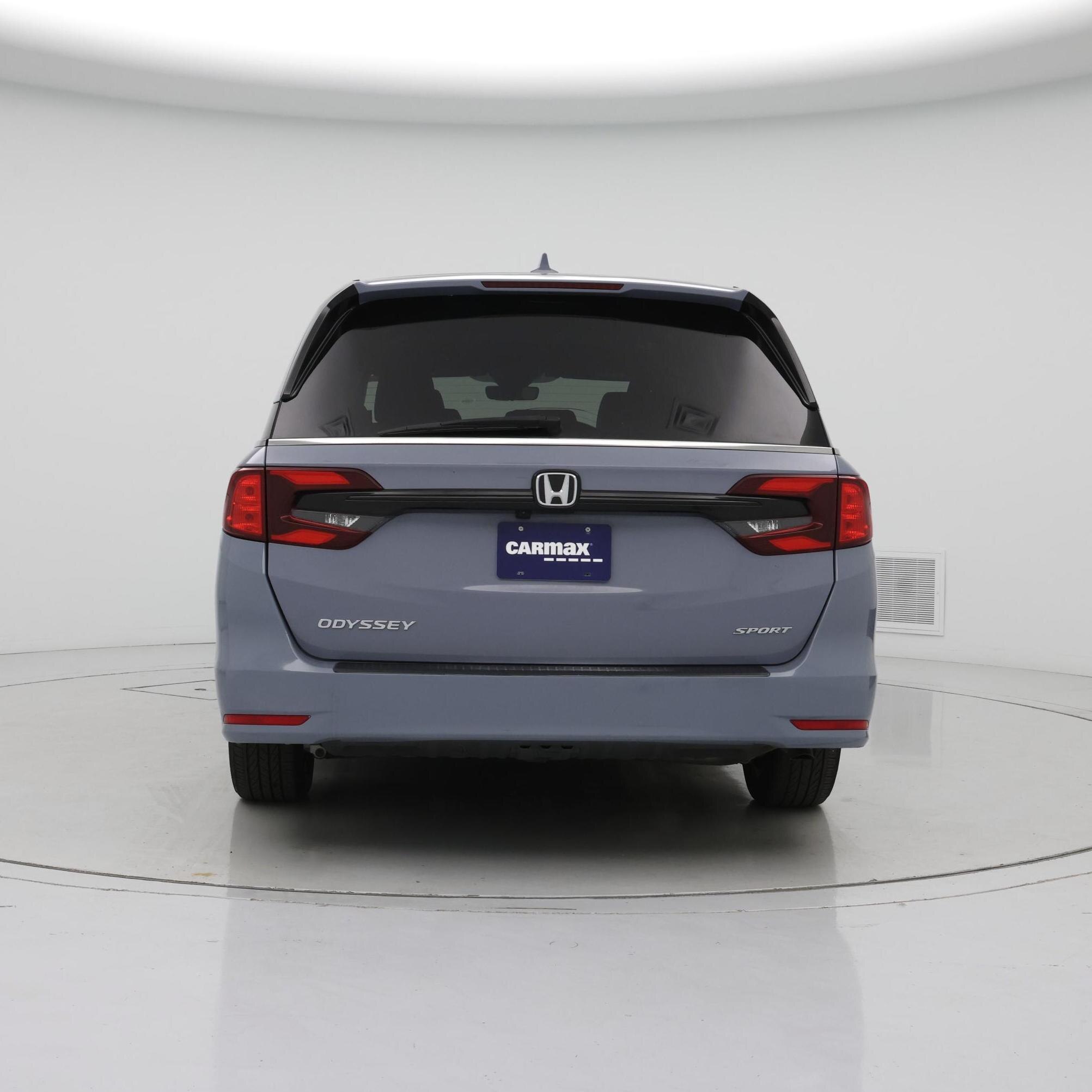 Thumbnail: 2023 Honda Odyssey - 6