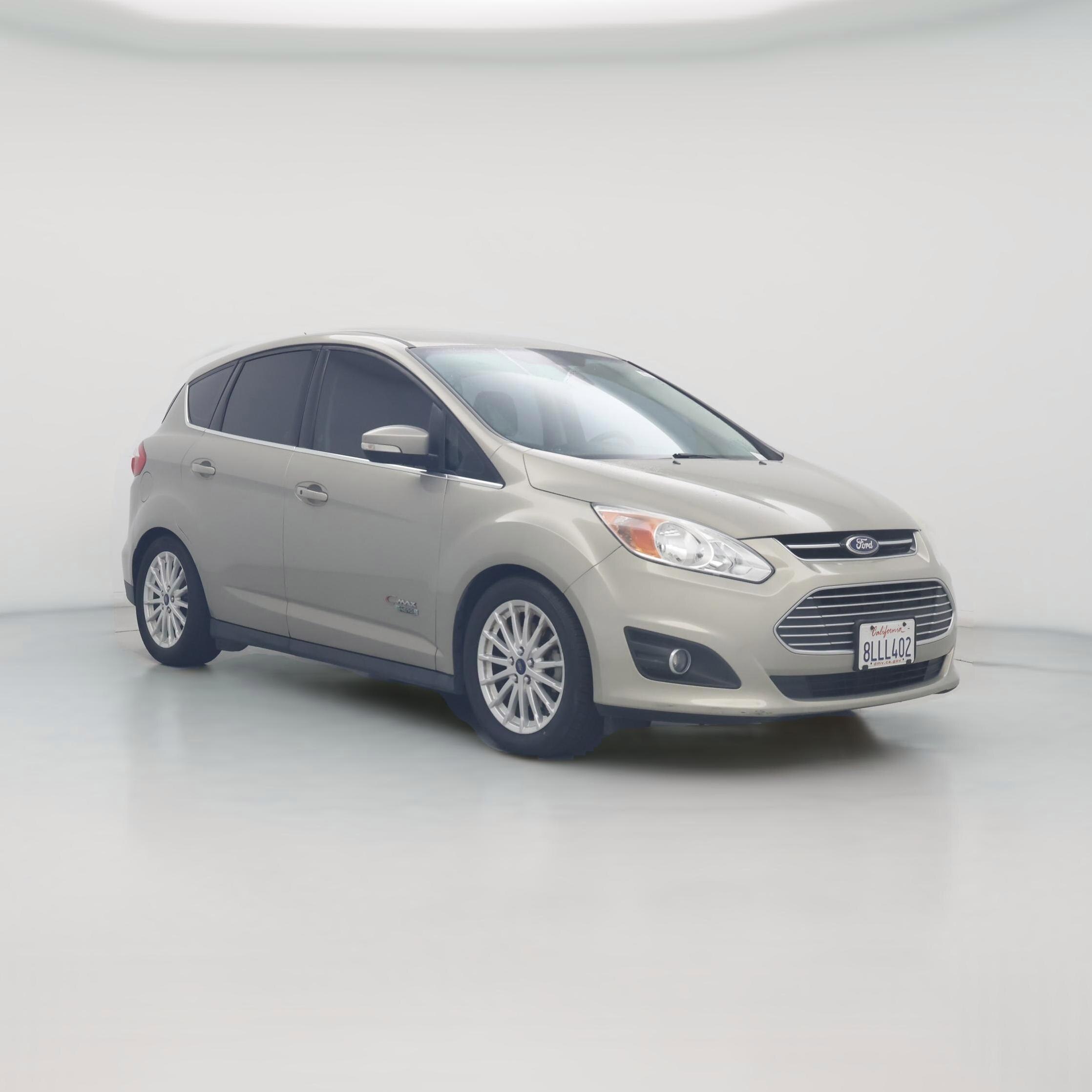 Thumbnail: 2016 Ford C-Max - 1
