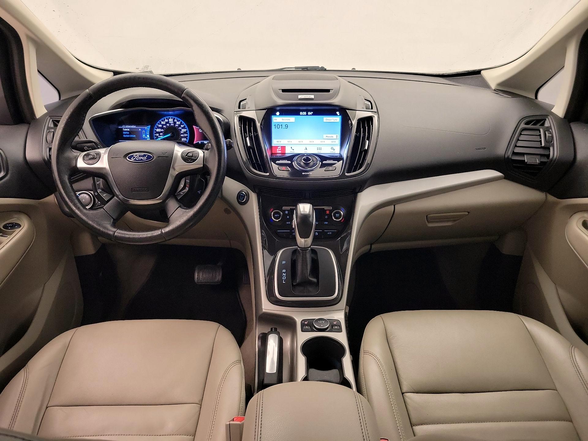Thumbnail: 2016 Ford C-Max - 9